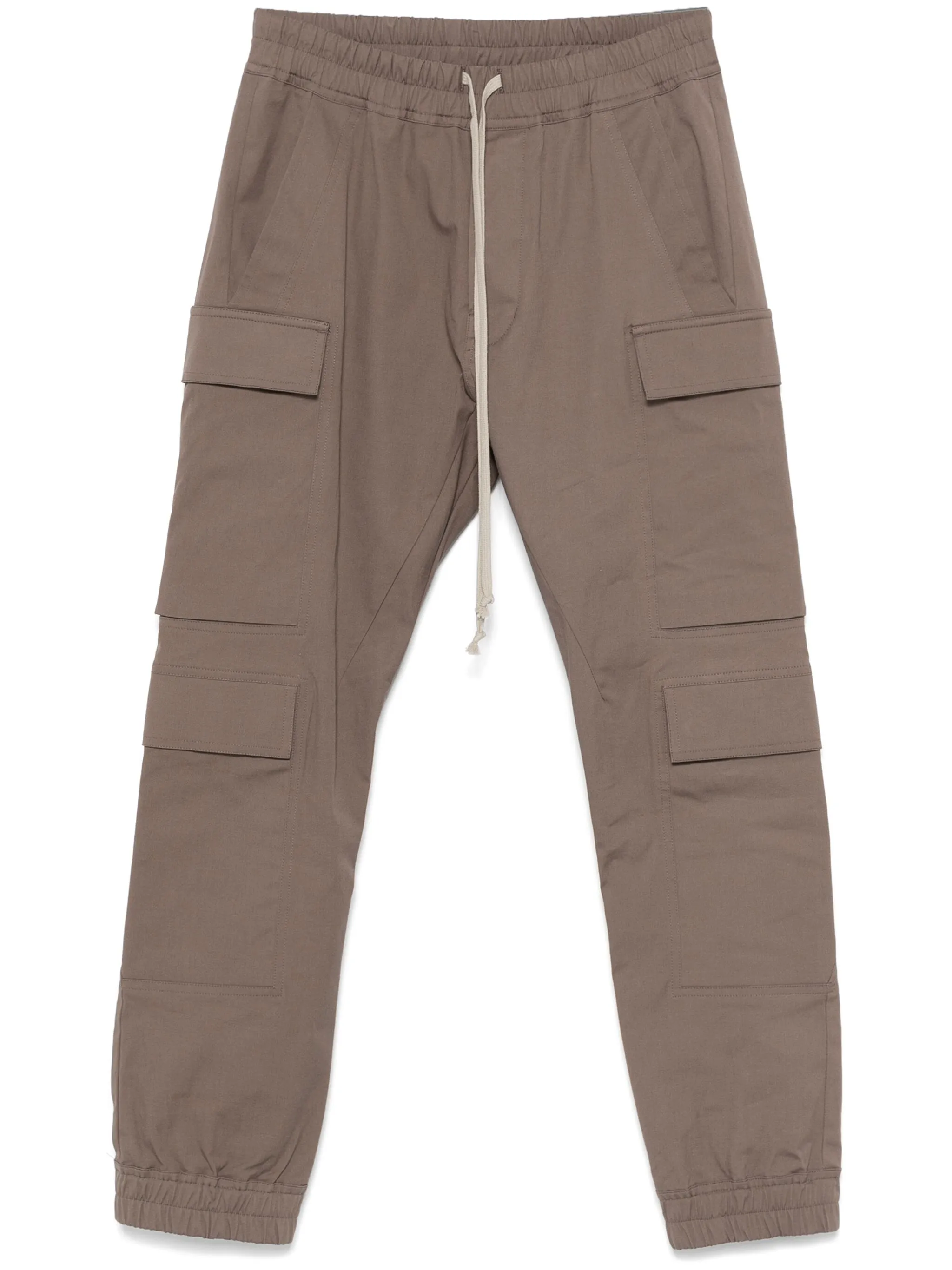RICK OWENS Mastodon Megacargo Pants - Size 48
