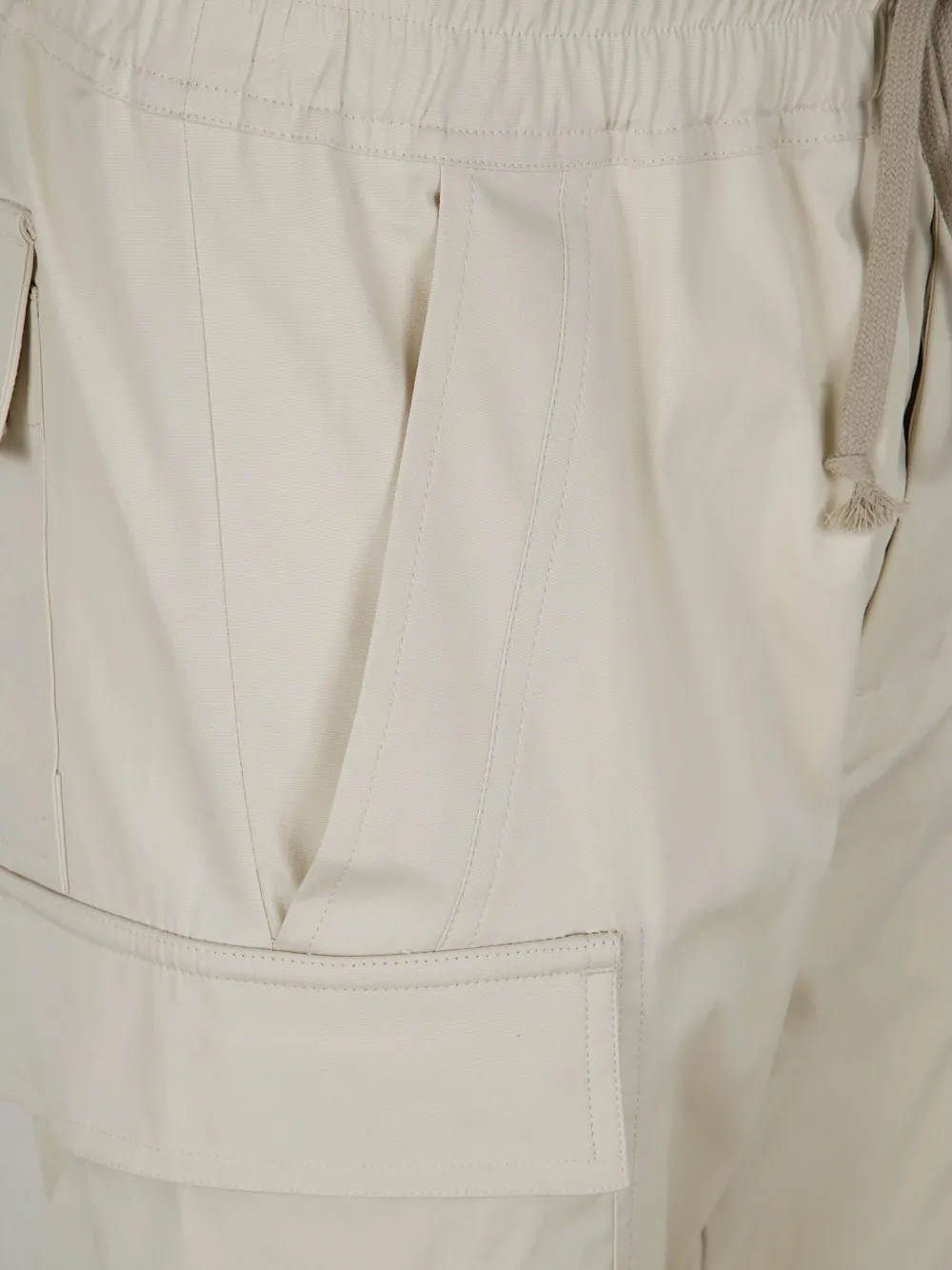 RICK OWENS Mastodon Megacargo Pants (Size 48)