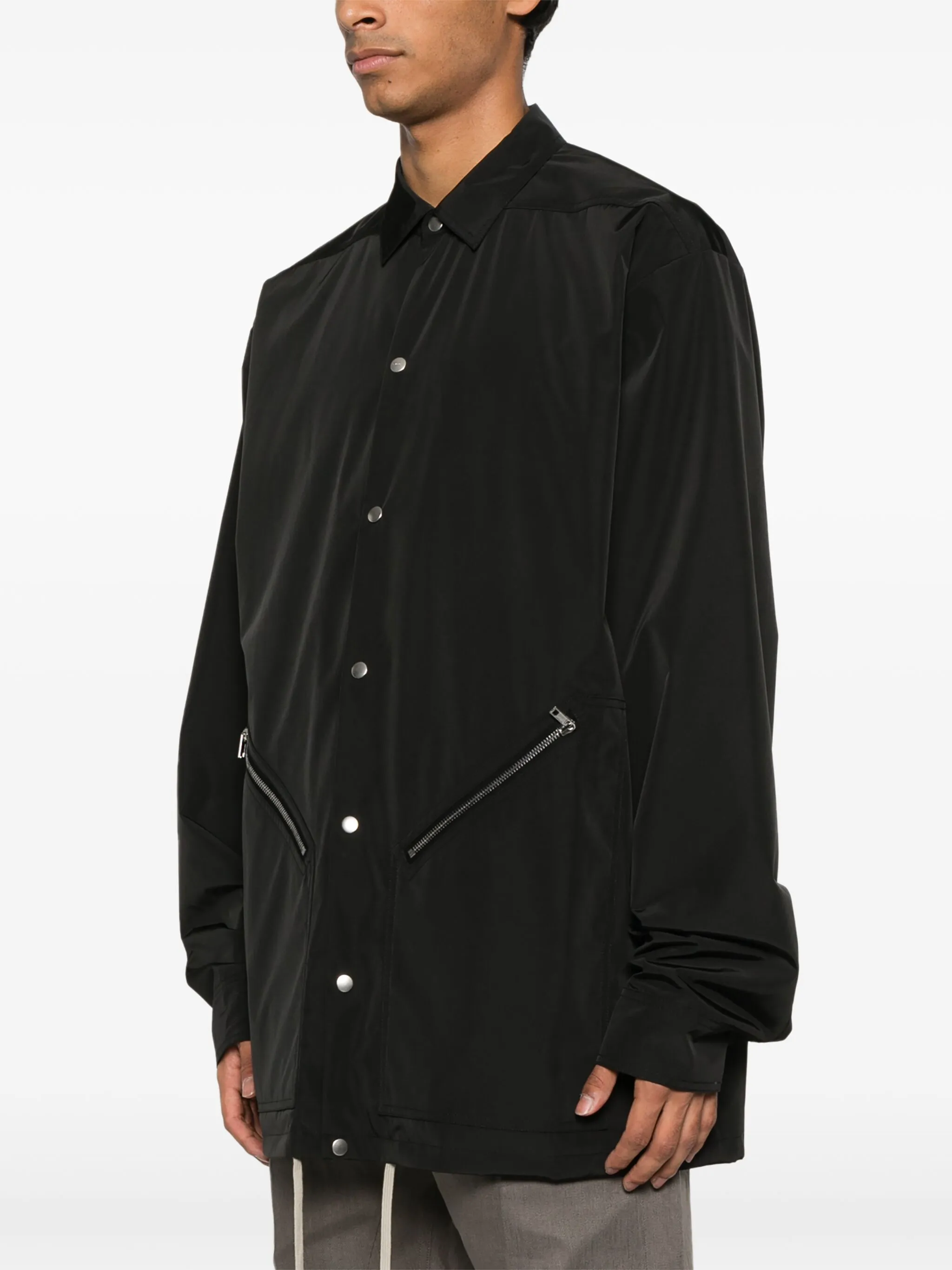 RICK OWENS Tour Jacket - Size 48