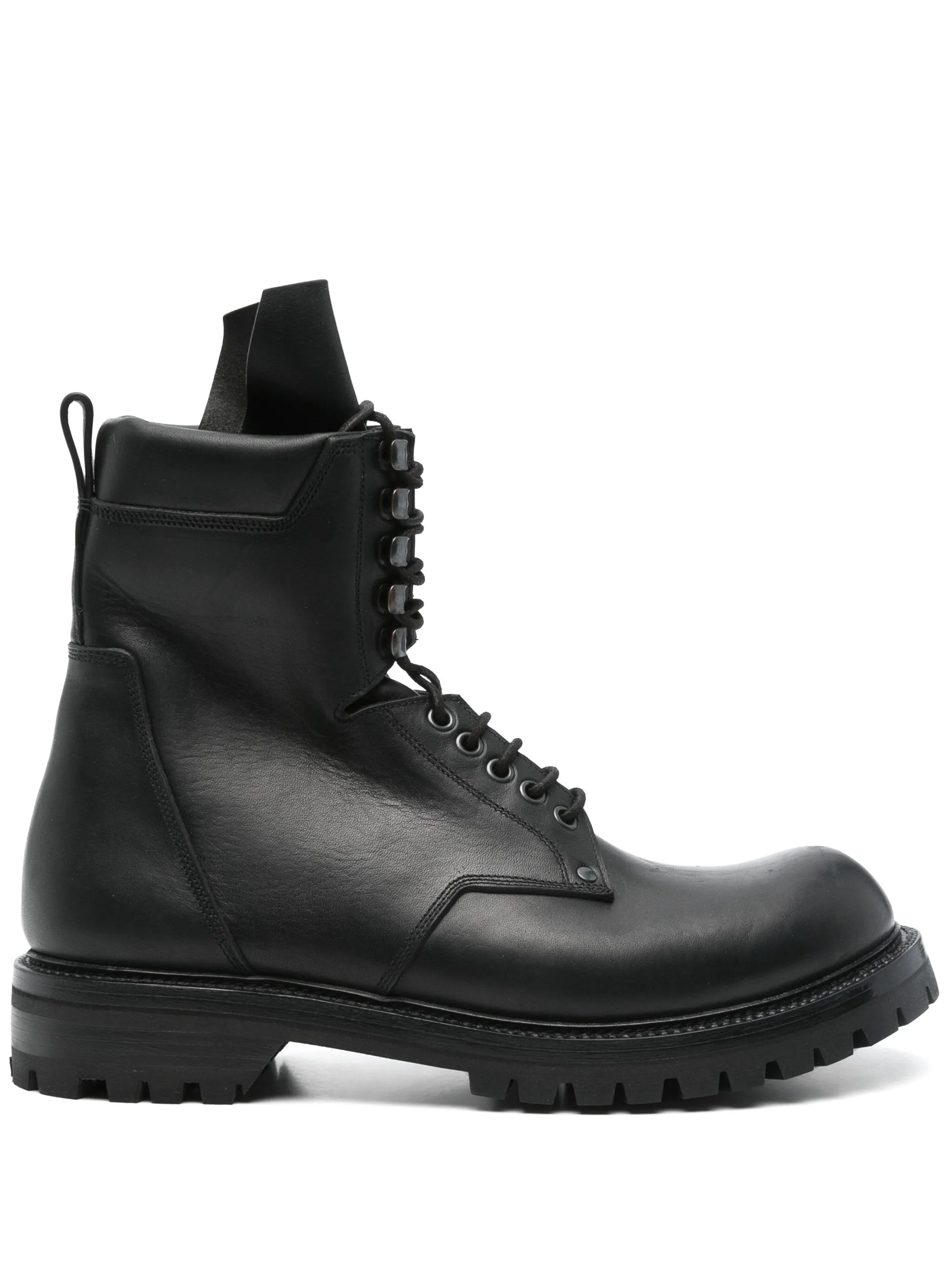 RICK OWENS Army Low Boot for Men