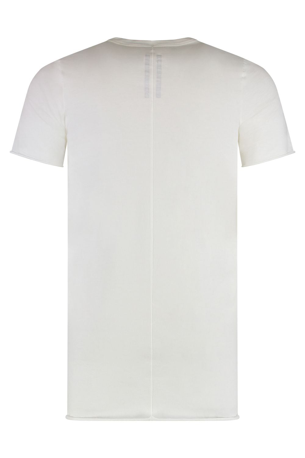 RICK OWENS Cotton Crew-Neck T-Shirt for Men