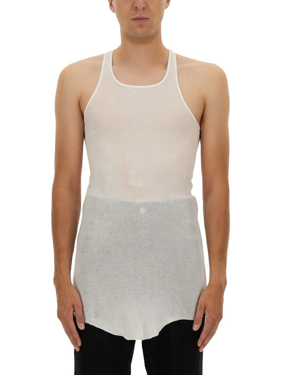 RICK OWENS Cotton Top - Size L
