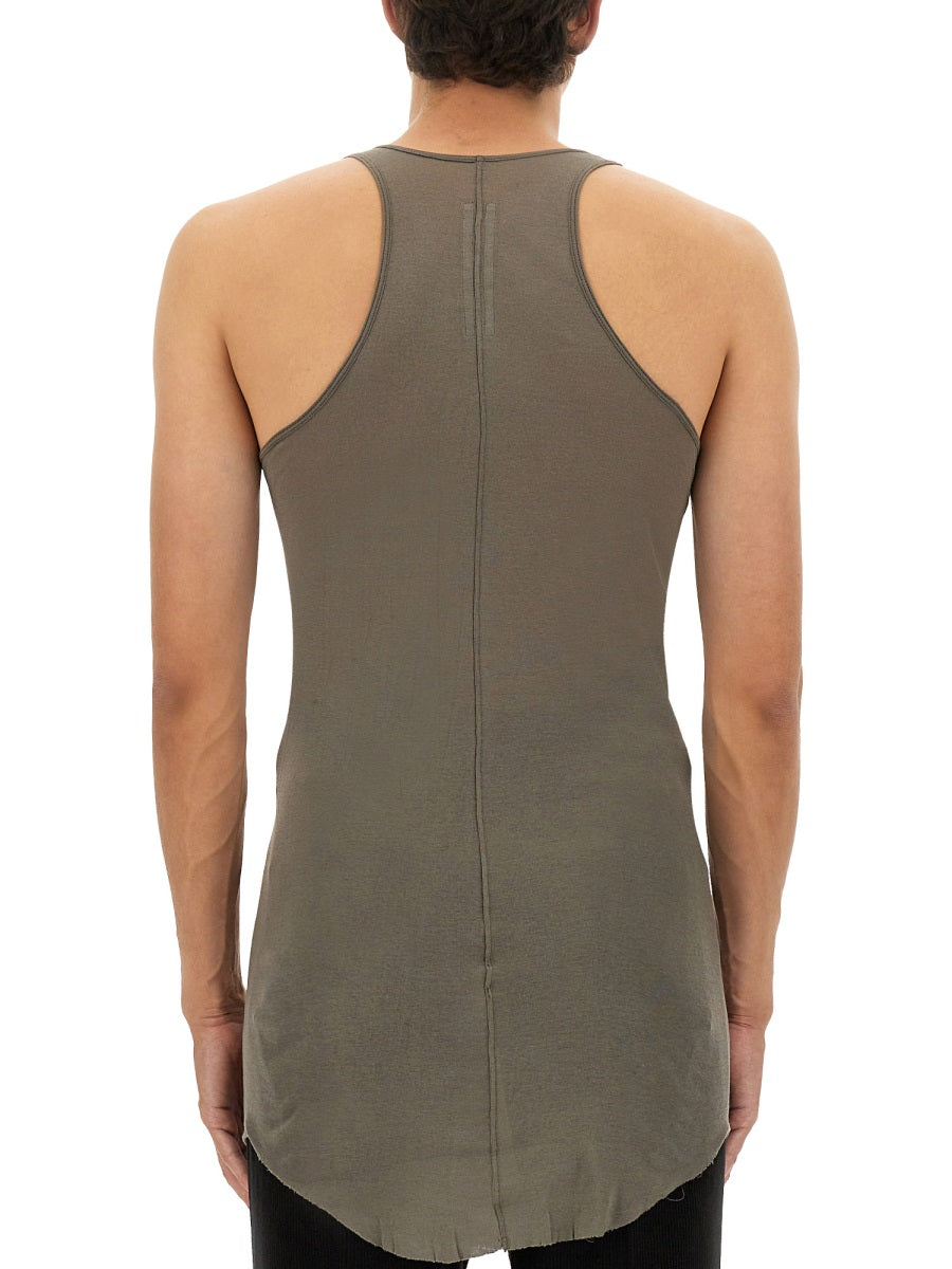 RICK OWENS Cotton Top - Size L