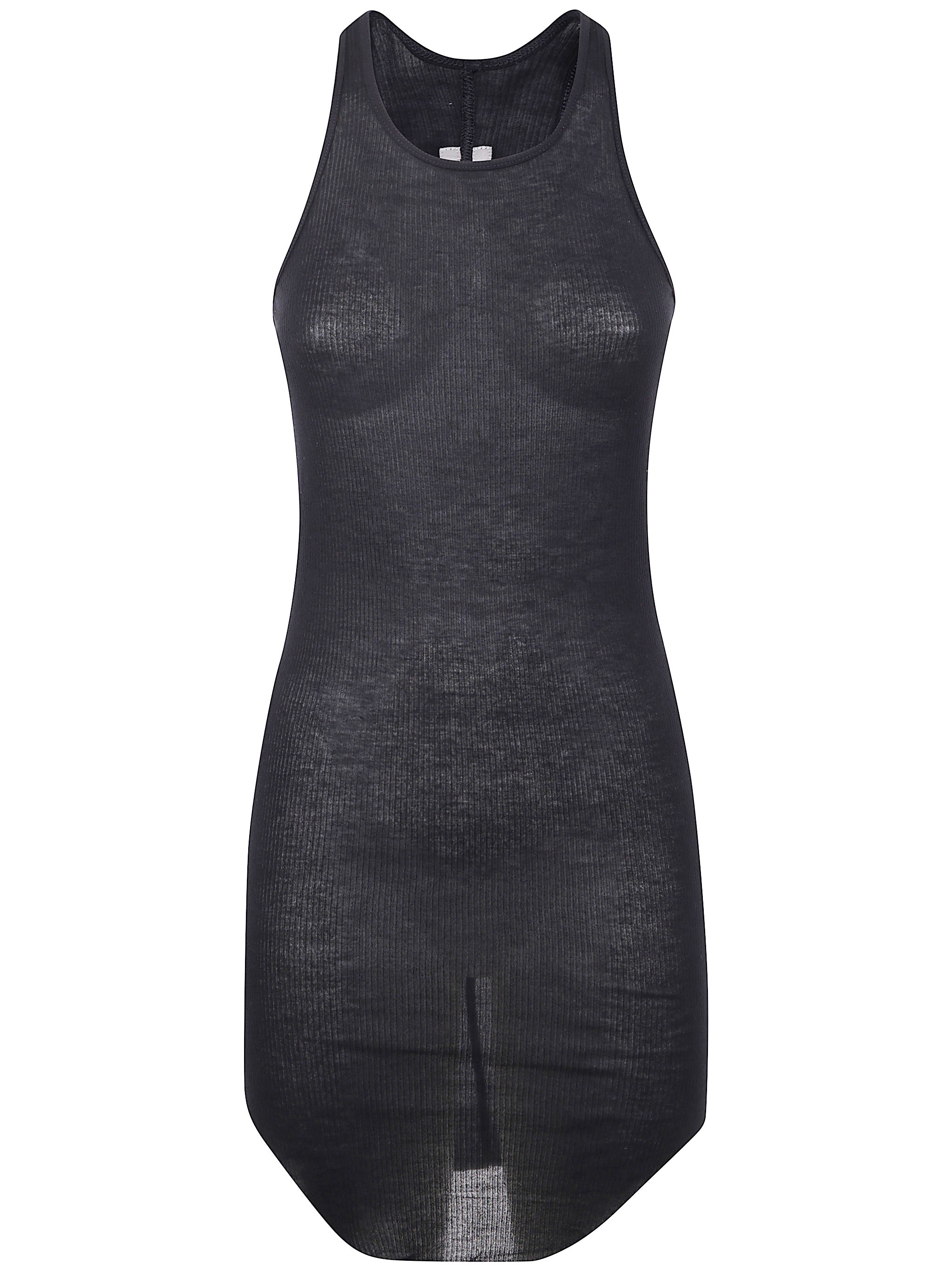 RICK OWENS Essential Rib Tank for Men