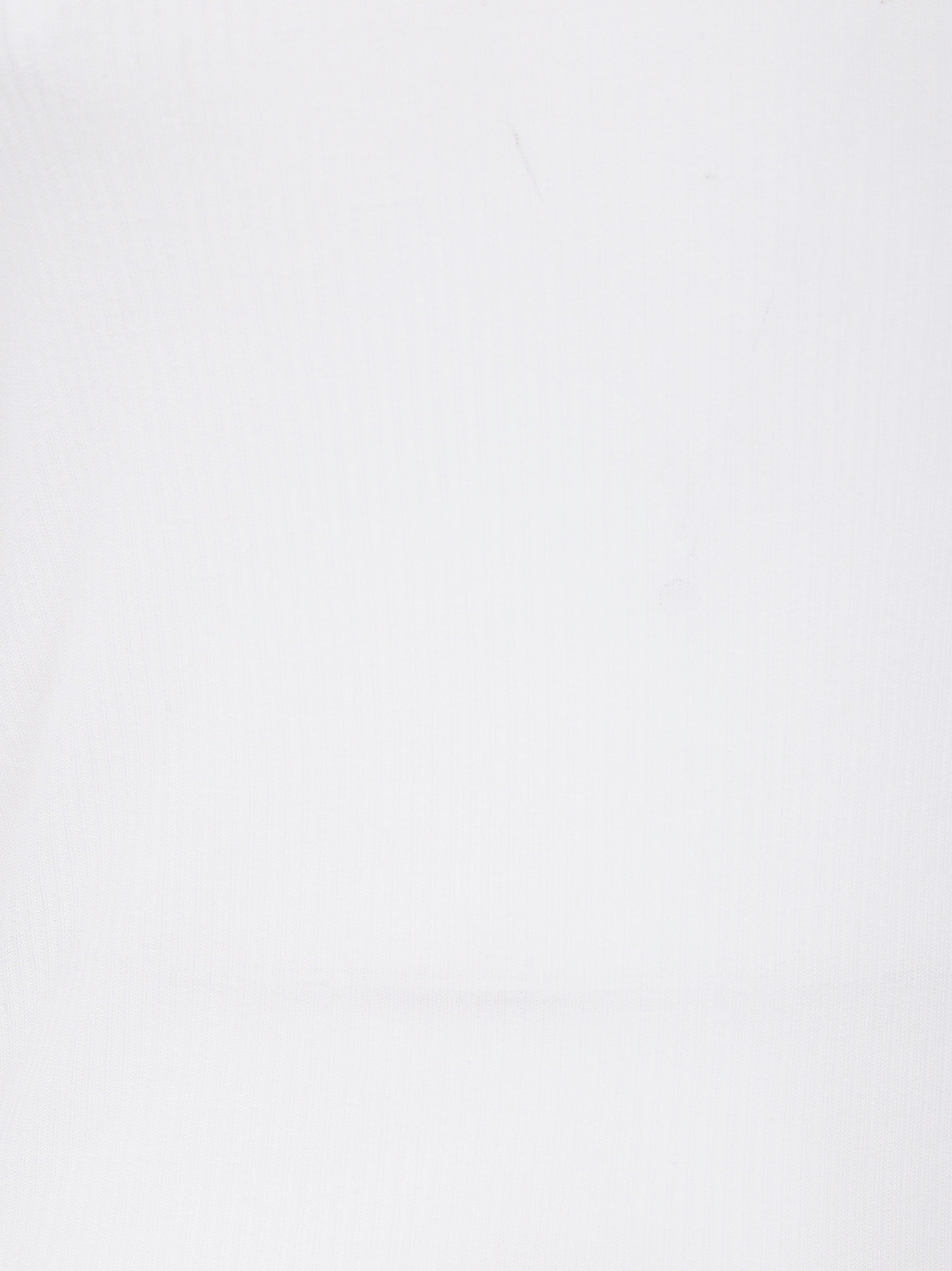 RICK OWENS Basic Rib Tank - FW25 Collection