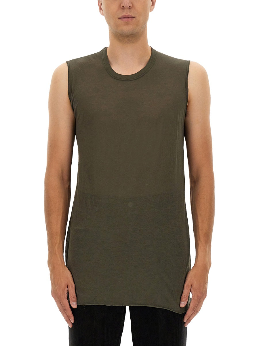 RICK OWENS Basic Top for Men - Size L
