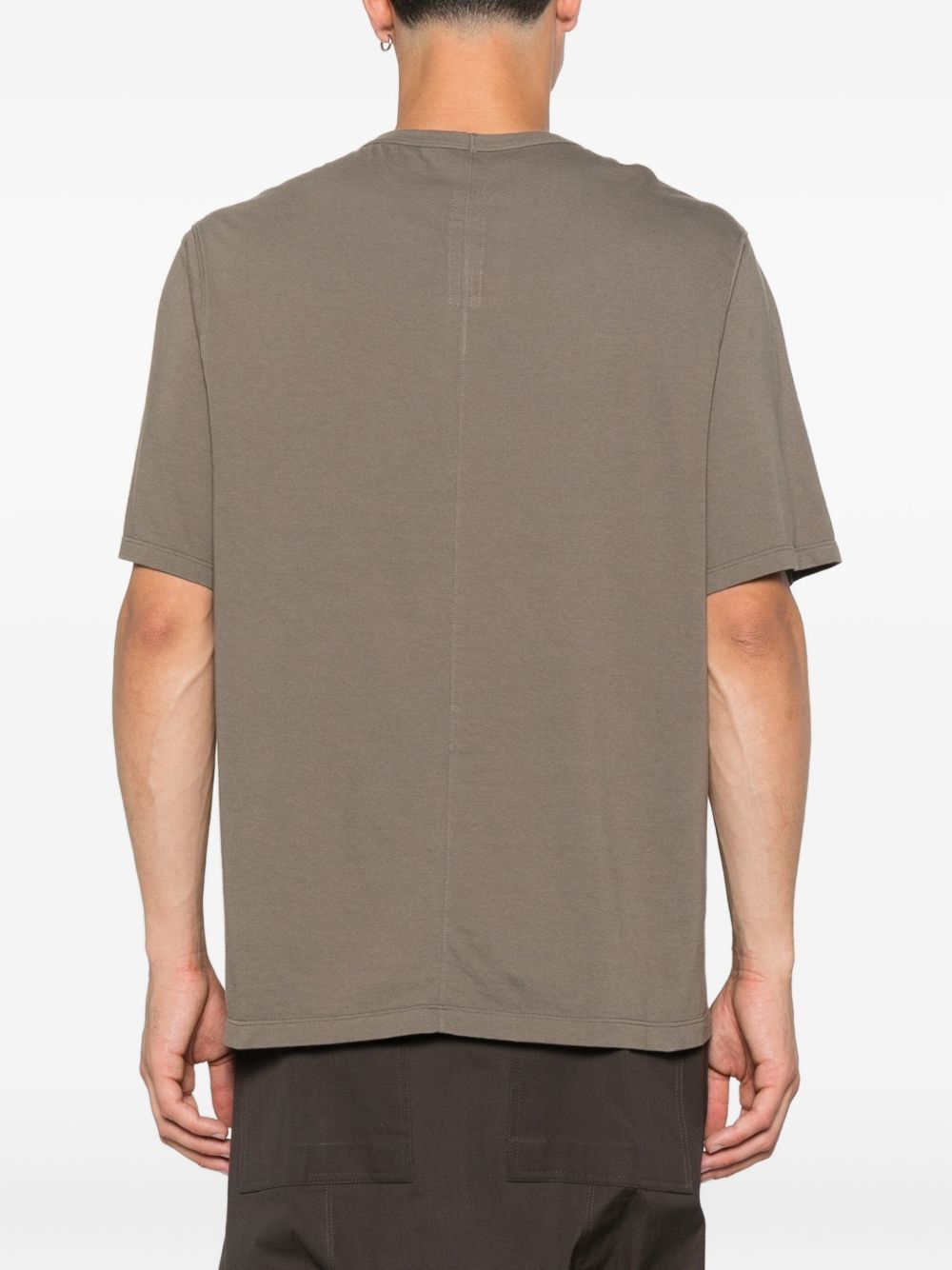 RICK OWENS Men's Mini Brad T-Shirt - Short Sleeves