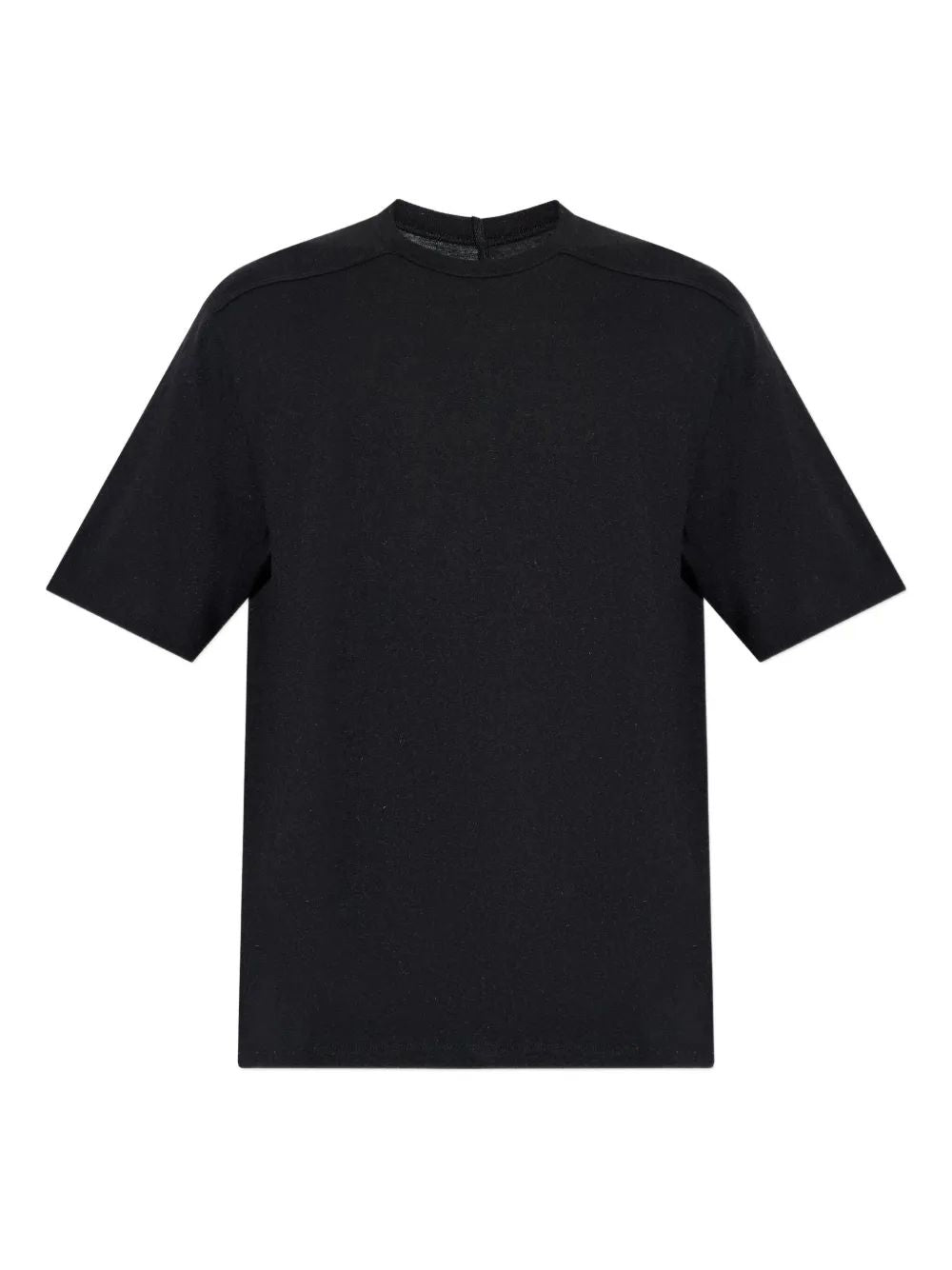 RICK OWENS Short-Sleeve Round-Neck T-Shirt for Men