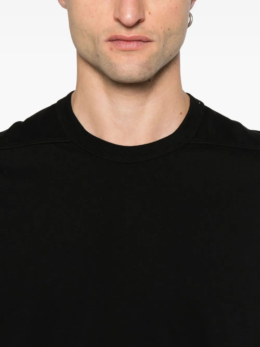 RICK OWENS Level T Mini T-Shirt for Men