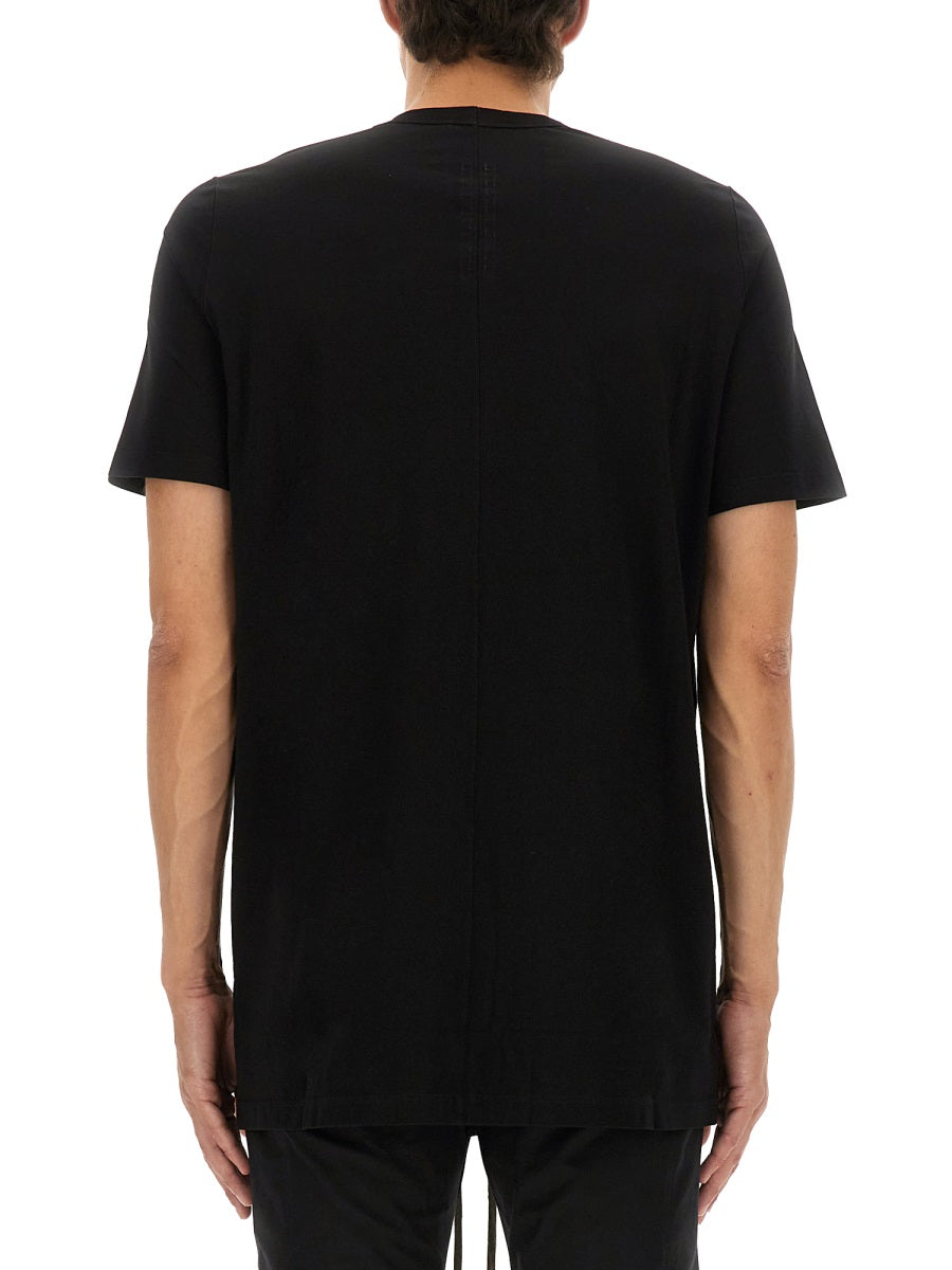 RICK OWENS Level T Mini T-Shirt for Men