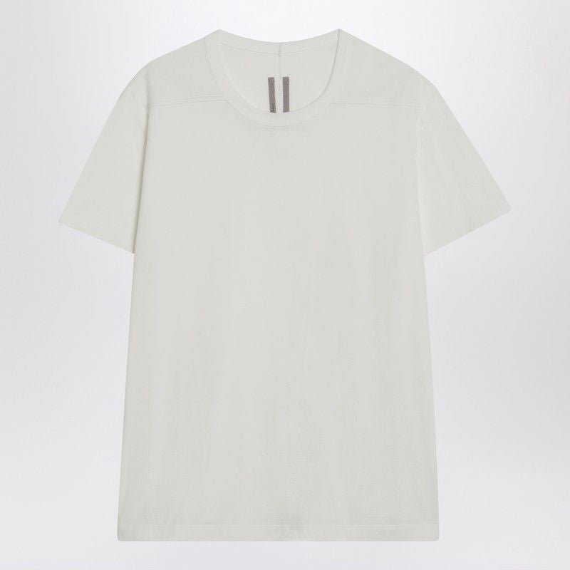 RICK OWENS Essential Short Sleeve T-Shirt for Men