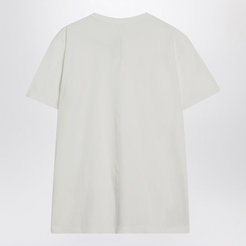 RICK OWENS Essential Short Sleeve T-Shirt for Men