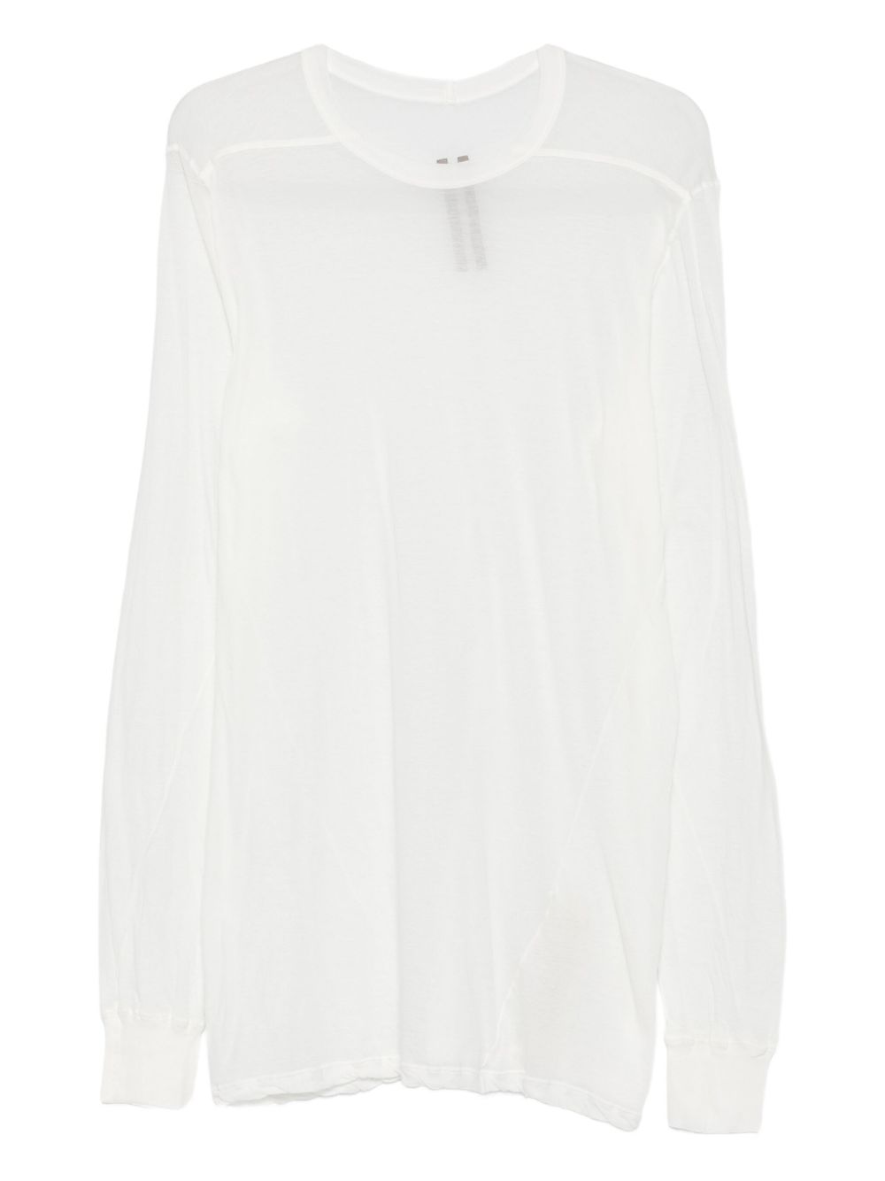 RICK OWENS Long Sleeve T-Shirt - Size S