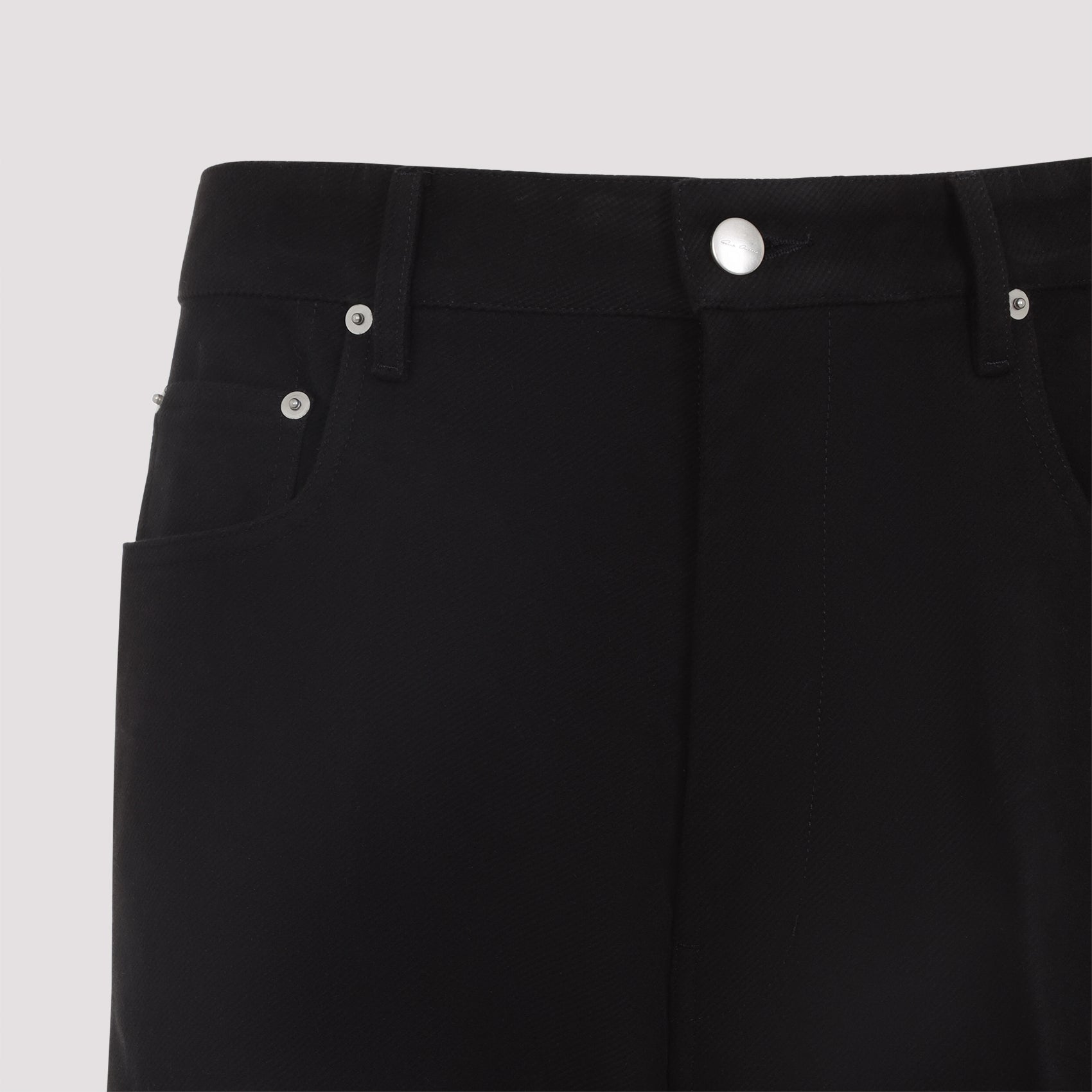 RICK OWENS Geth Mini Pants