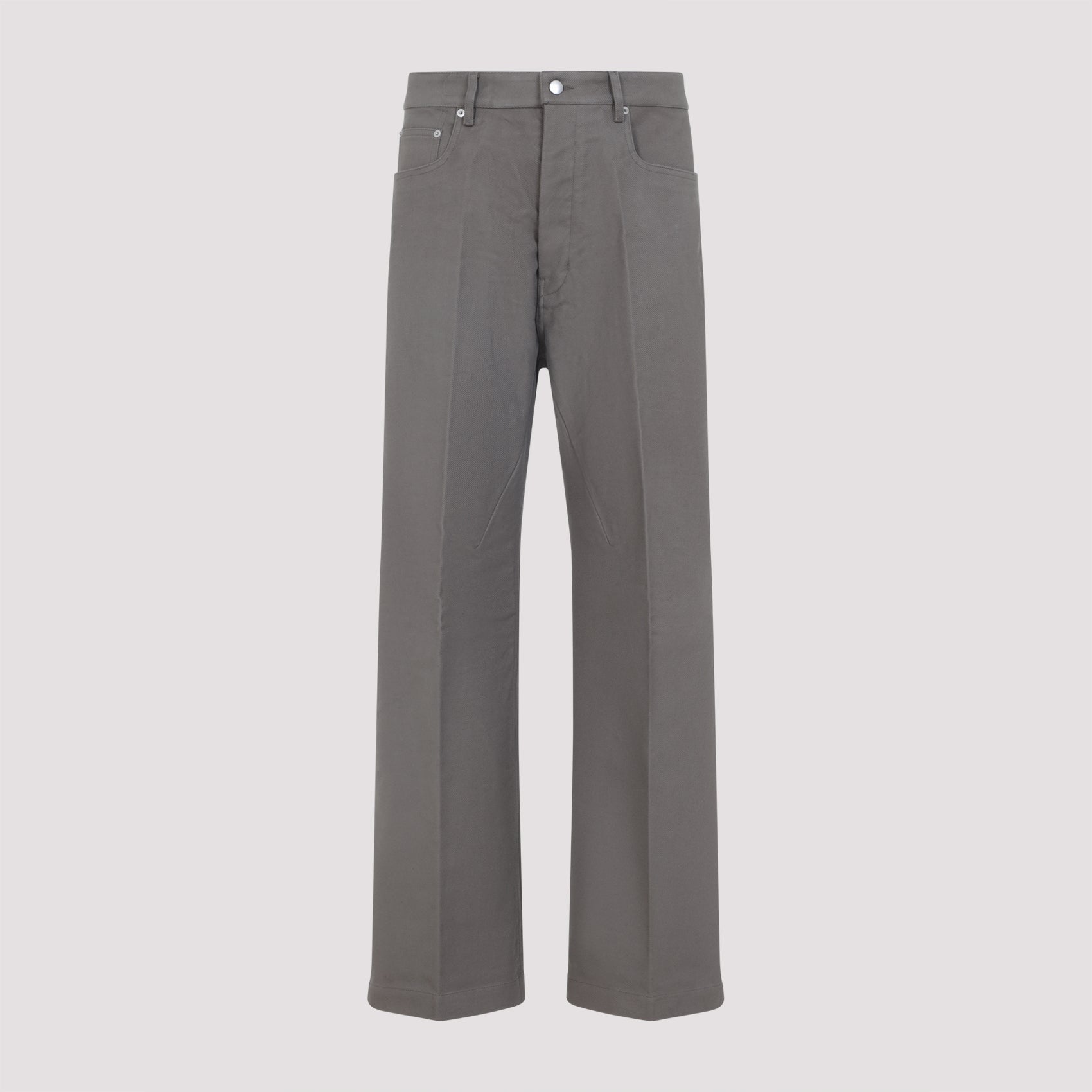 RICK OWENS Tailored GETH Jeans - Size 34