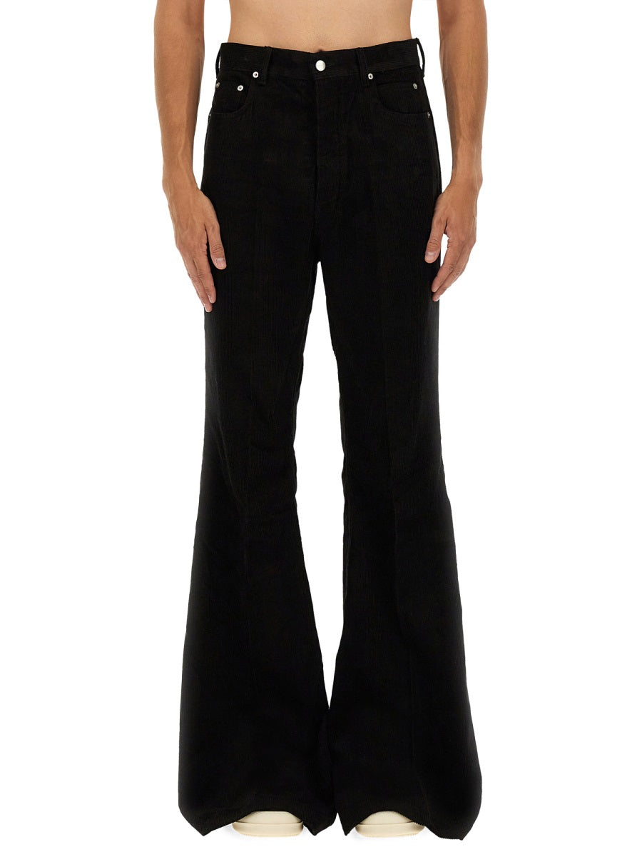 RICK OWENS Men's Bolan Pants - Size 31