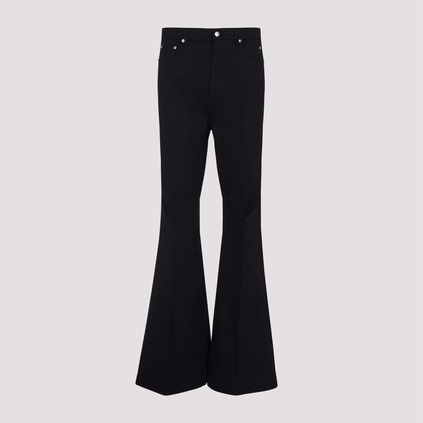 RICK OWENS Bolan Bootcut Pants - Men's Fashion
