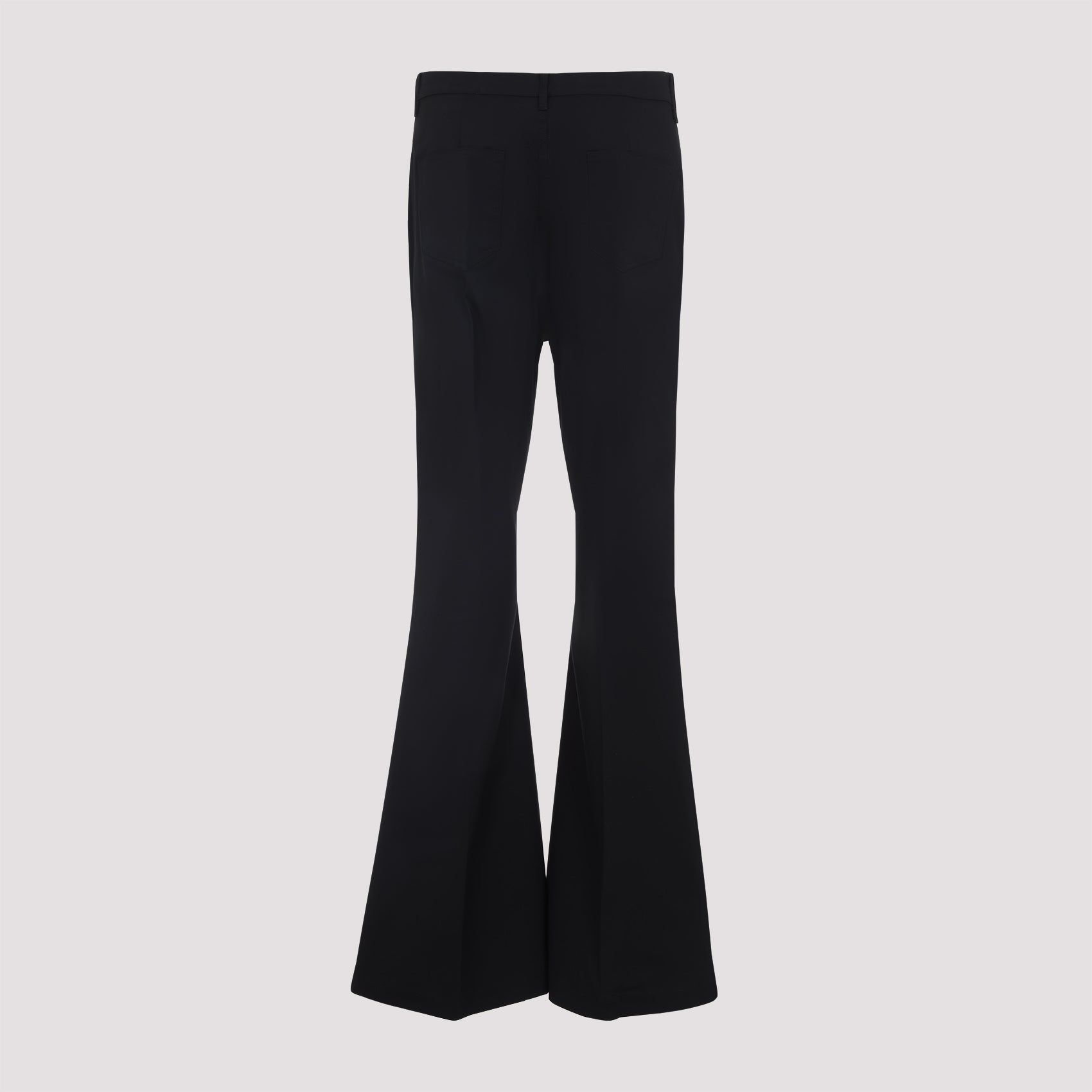 RICK OWENS Bolan Bootcut Pants - Men's Fashion