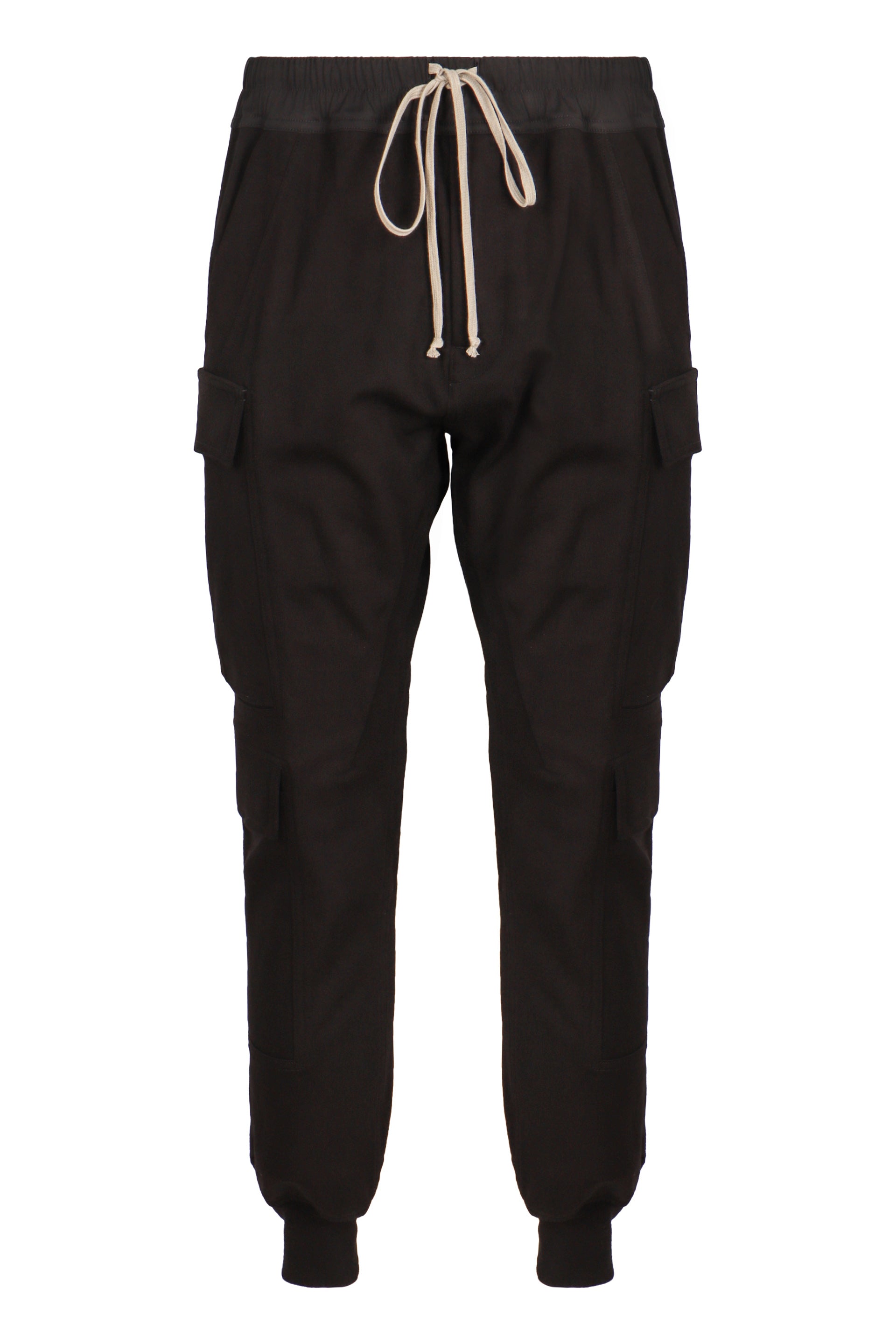 RICK OWENS Cotton Trousers for Men
