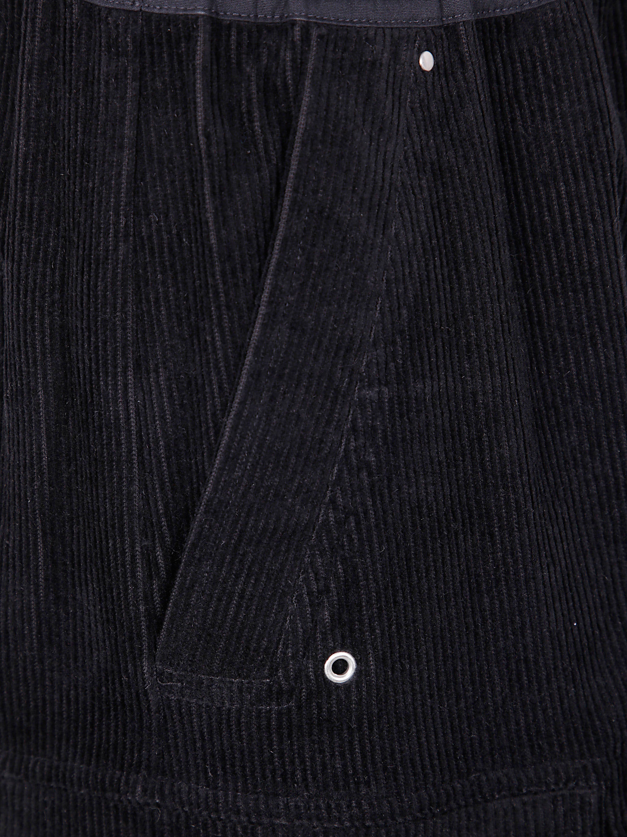 RICK OWENS Cargo Trousers for Men - FW25 Collection