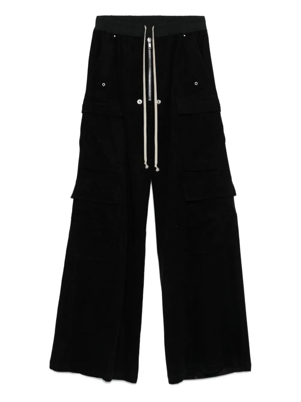 RICK OWENS Cargo Trousers for Men - FW25 Collection