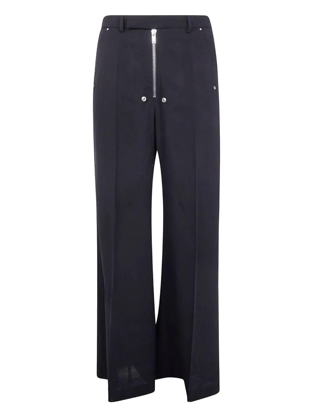 RICK OWENS Tailored Wide Trousers for Men
