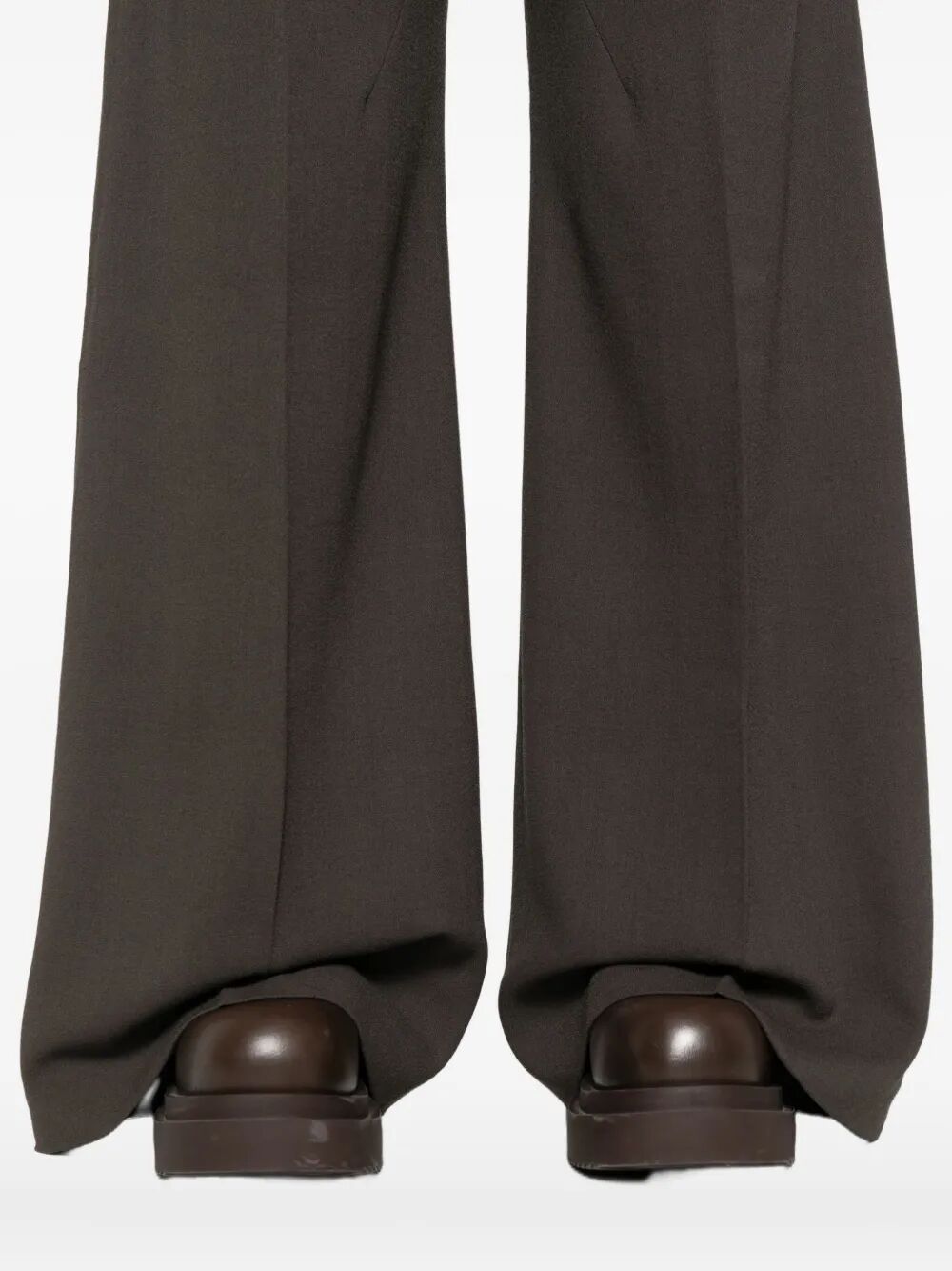 RICK OWENS Tailored Wide Trousers
