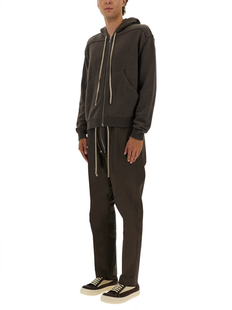 RICK OWENS Tailored Trousers for Men - Modern Fit