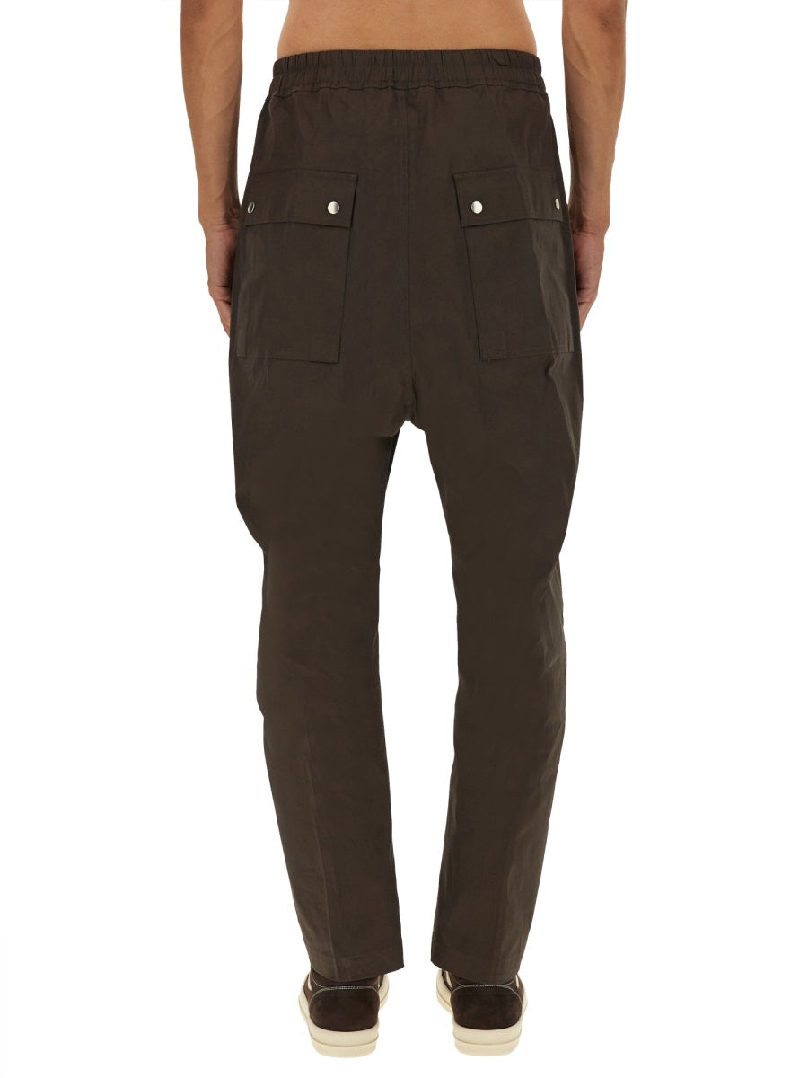 RICK OWENS Tailored Trousers for Men - Modern Fit