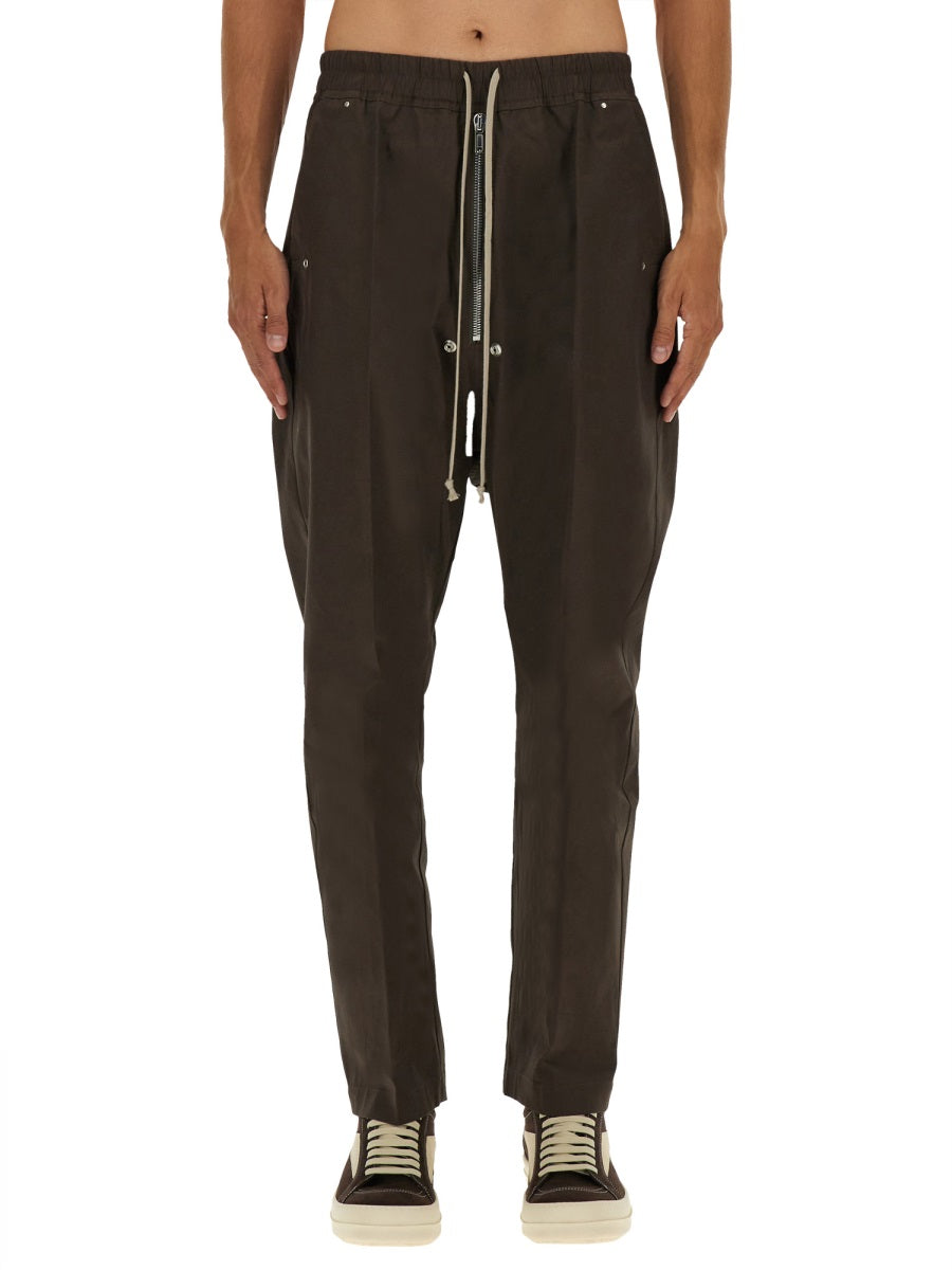 RICK OWENS Tailored Trousers for Men - Modern Fit