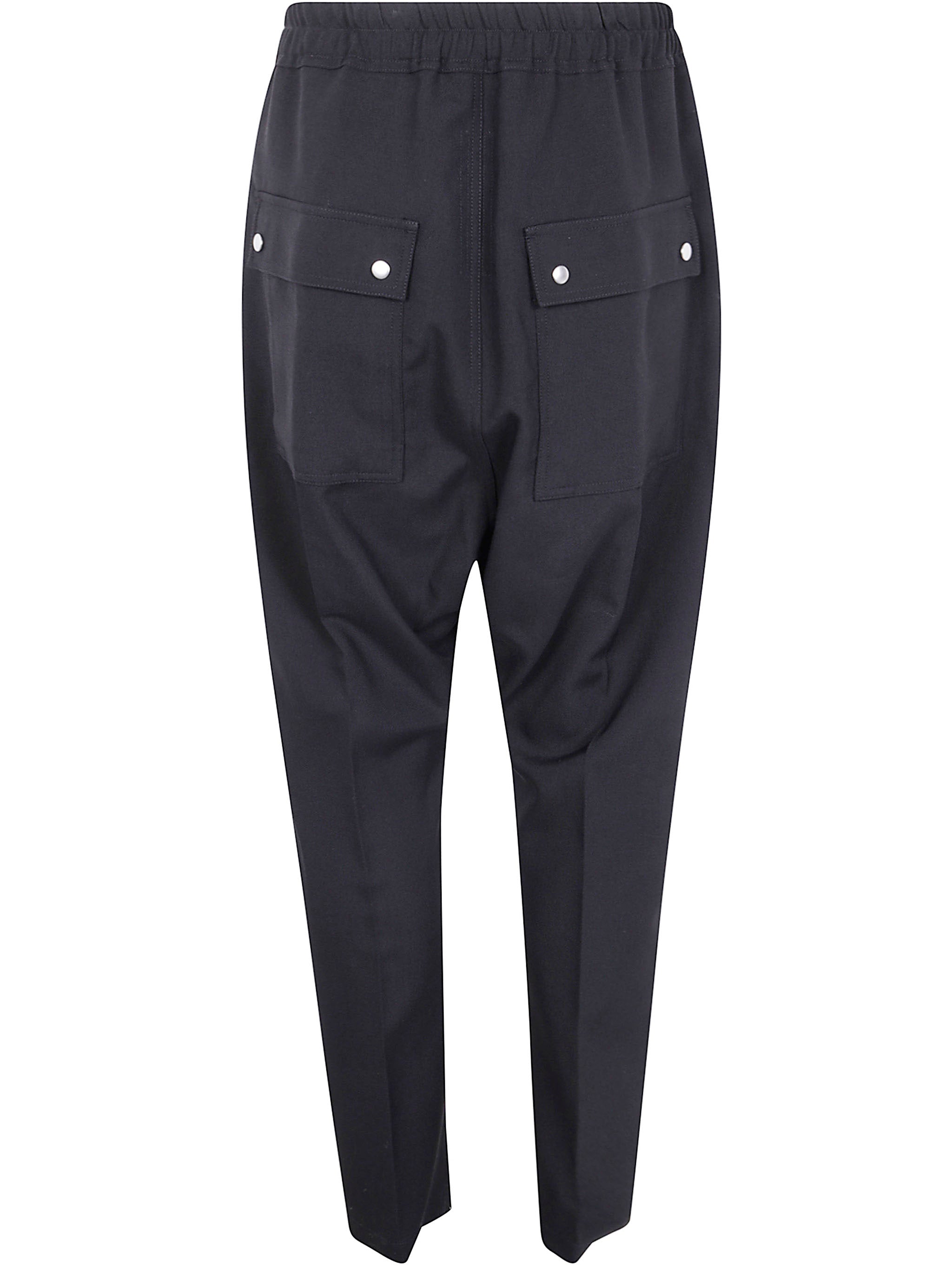 RICK OWENS Men's Mini Trousers