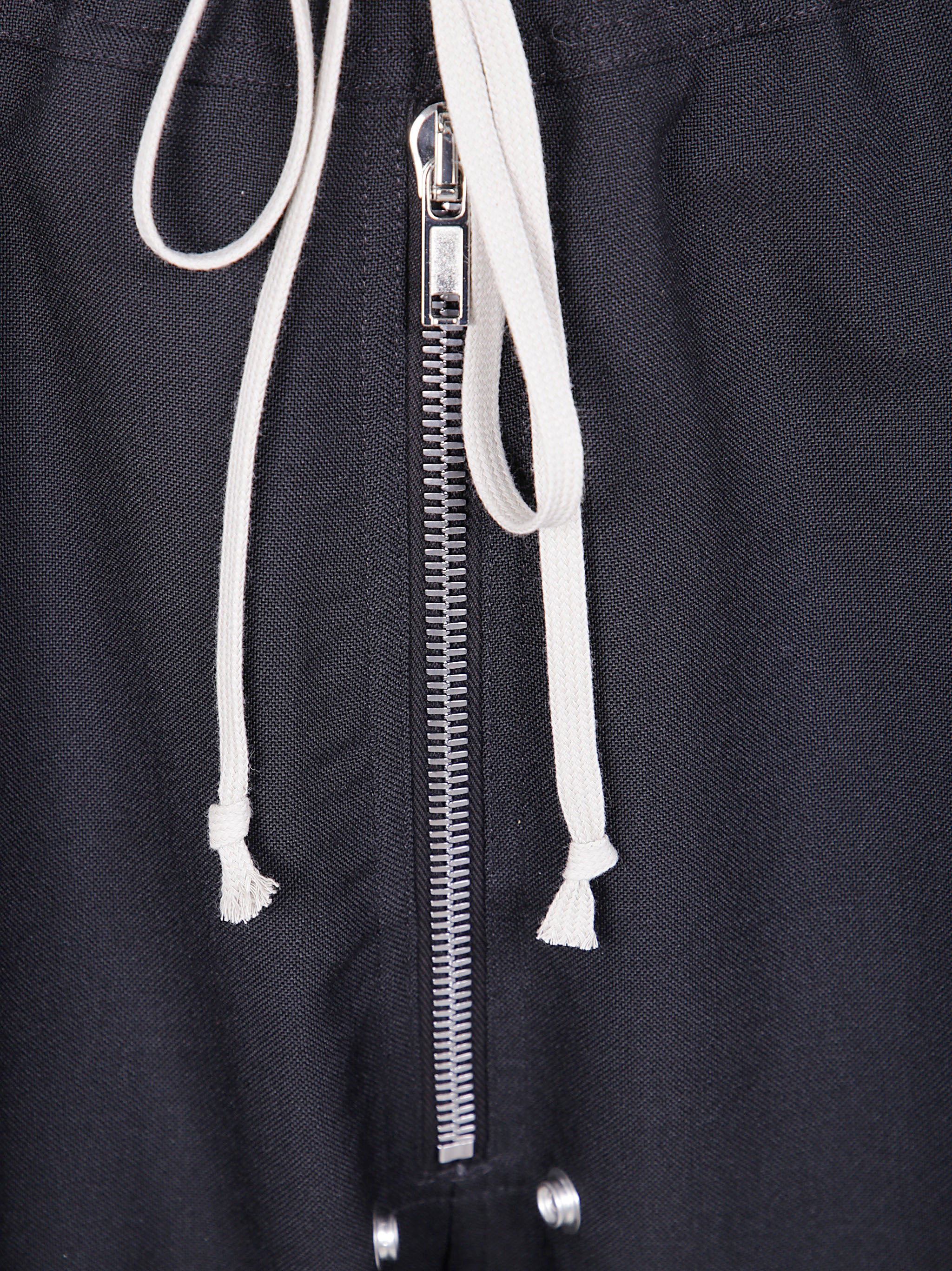 RICK OWENS Men's Mini Trousers