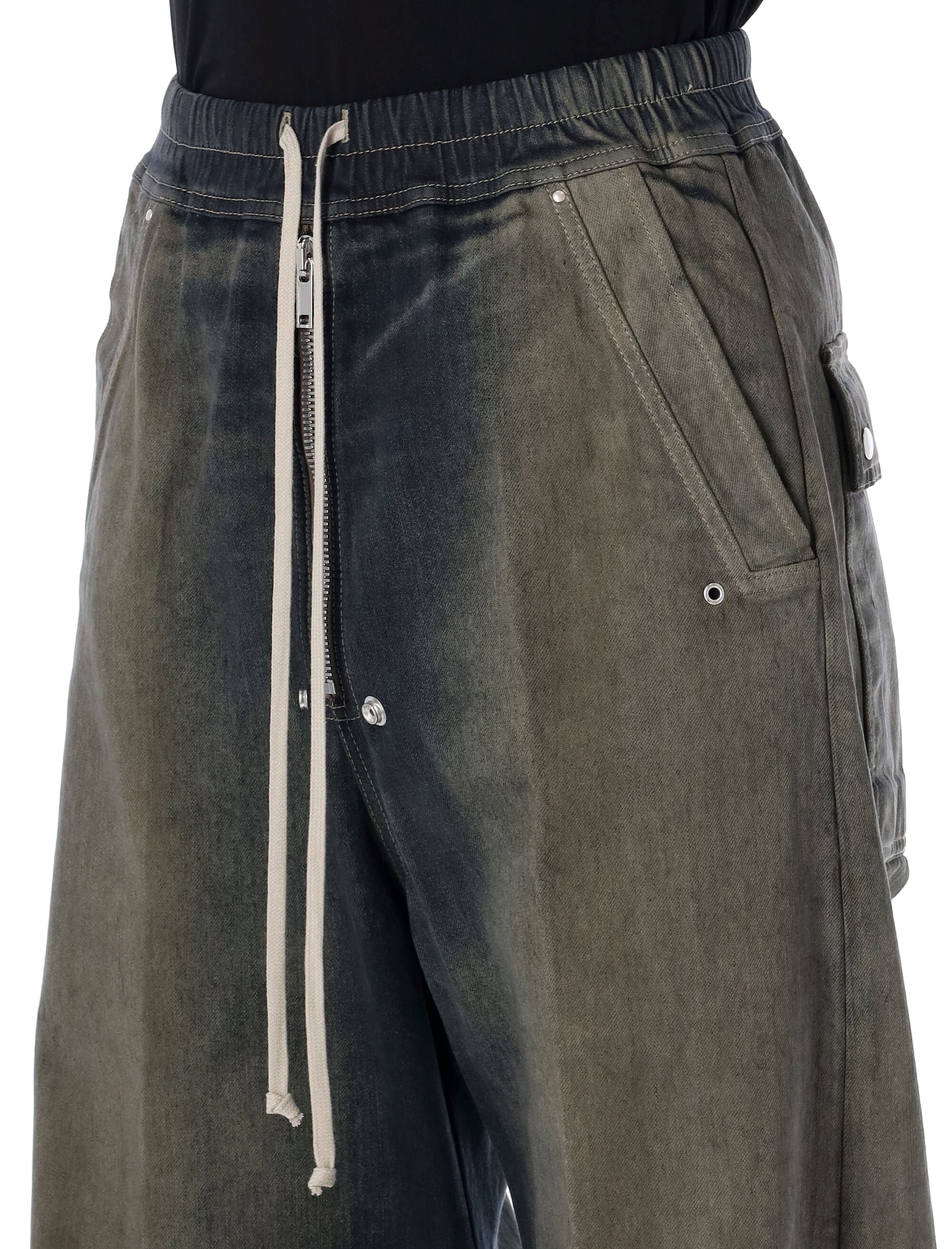 RICK OWENS Wide Bela Pants for Men