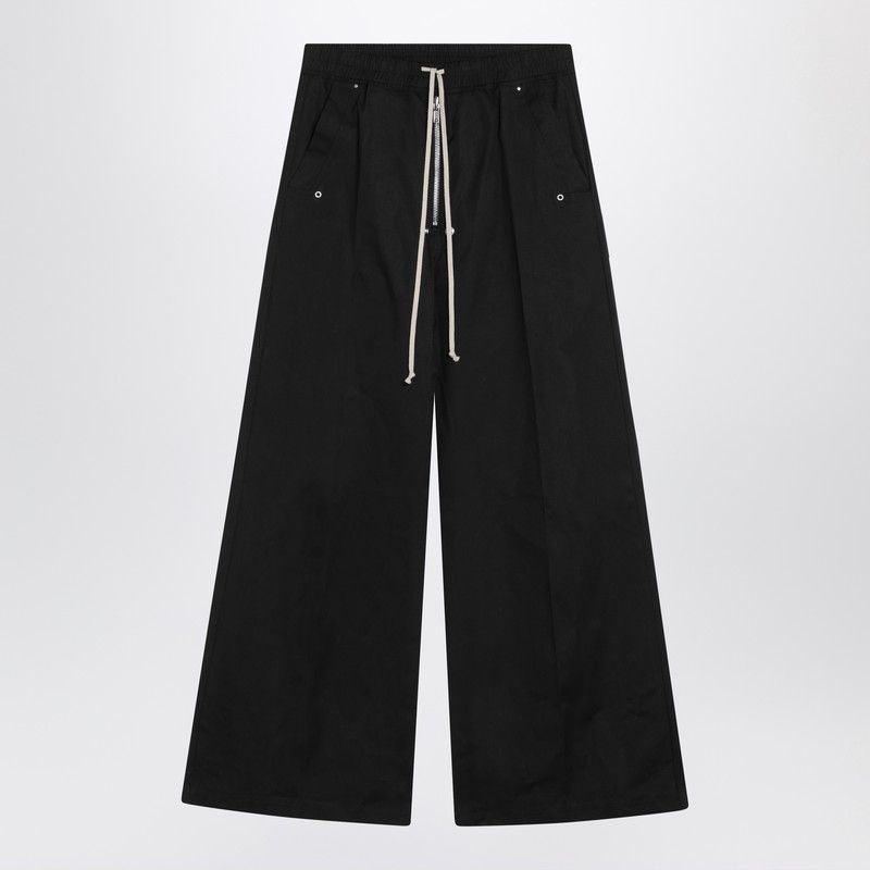 RICK OWENS Wide Bela Pants for Men - FW25 Collection