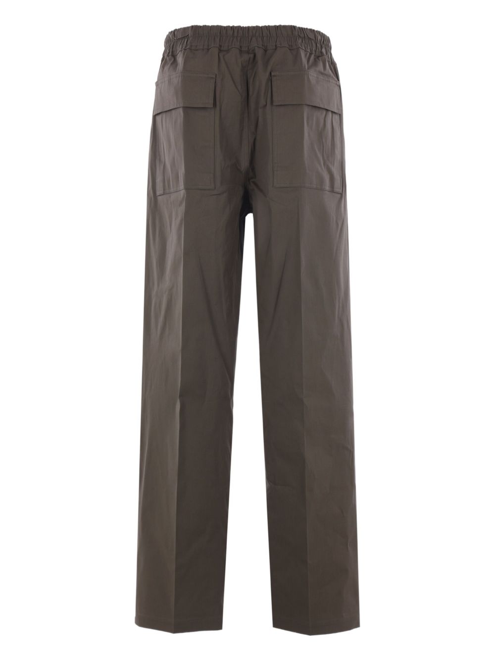 RICK OWENS Dietrich Drawstring Trousers - Size 48