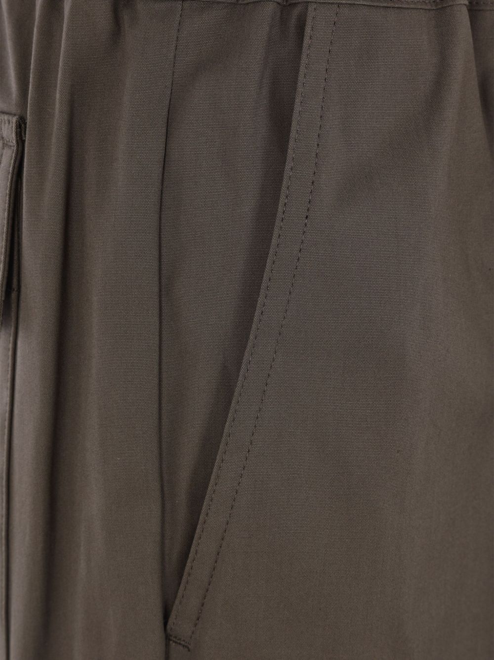 RICK OWENS Dietrich Drawstring Trousers - Size 48