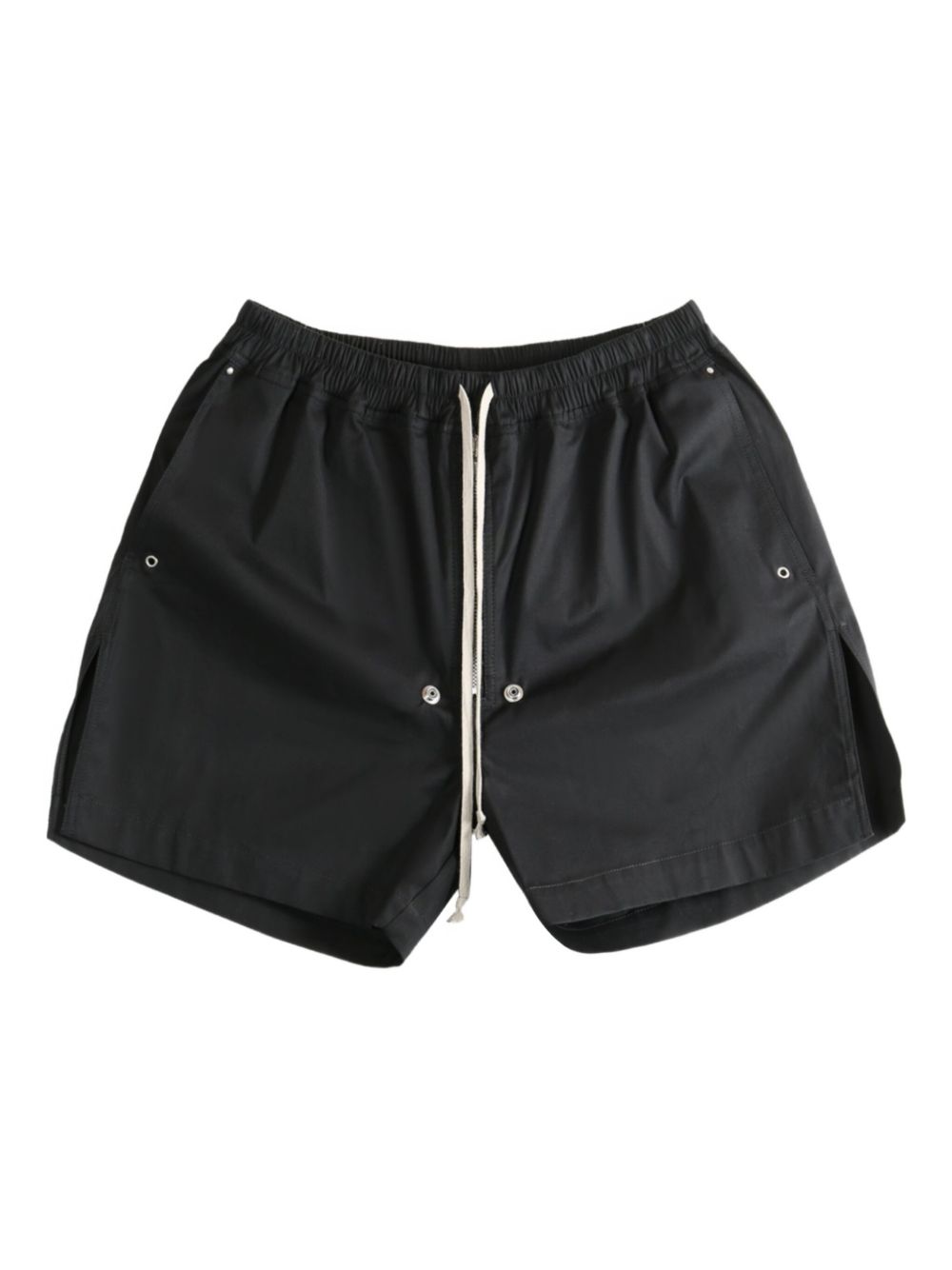RICK OWENS Heavy Cotton Poplin Boxers 48
