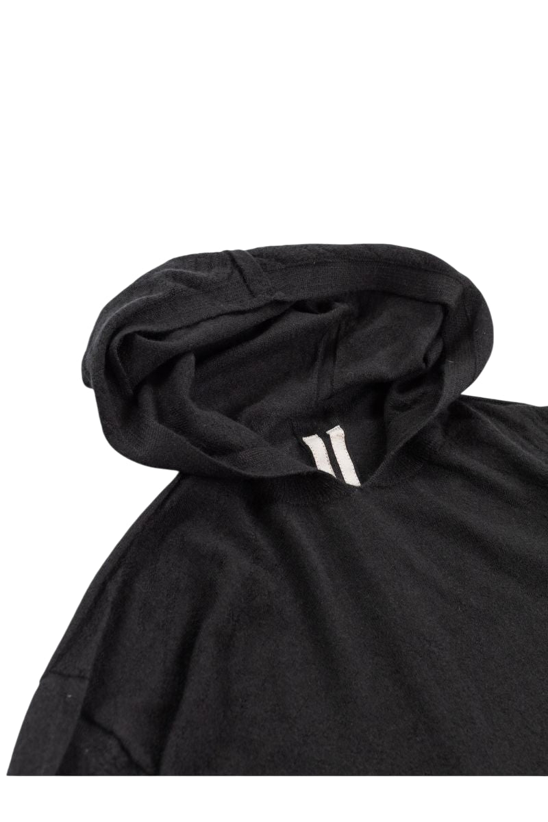 RICK OWENS Oversized Cashmere Hoodie
