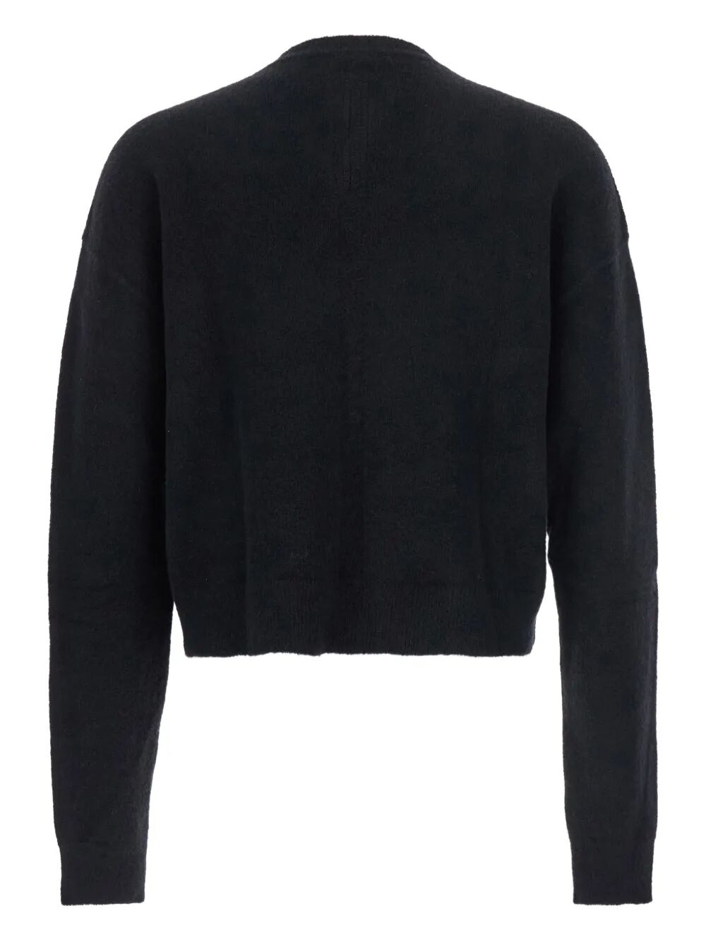 RICK OWENS V-Neck Knitwear for Men - FW25