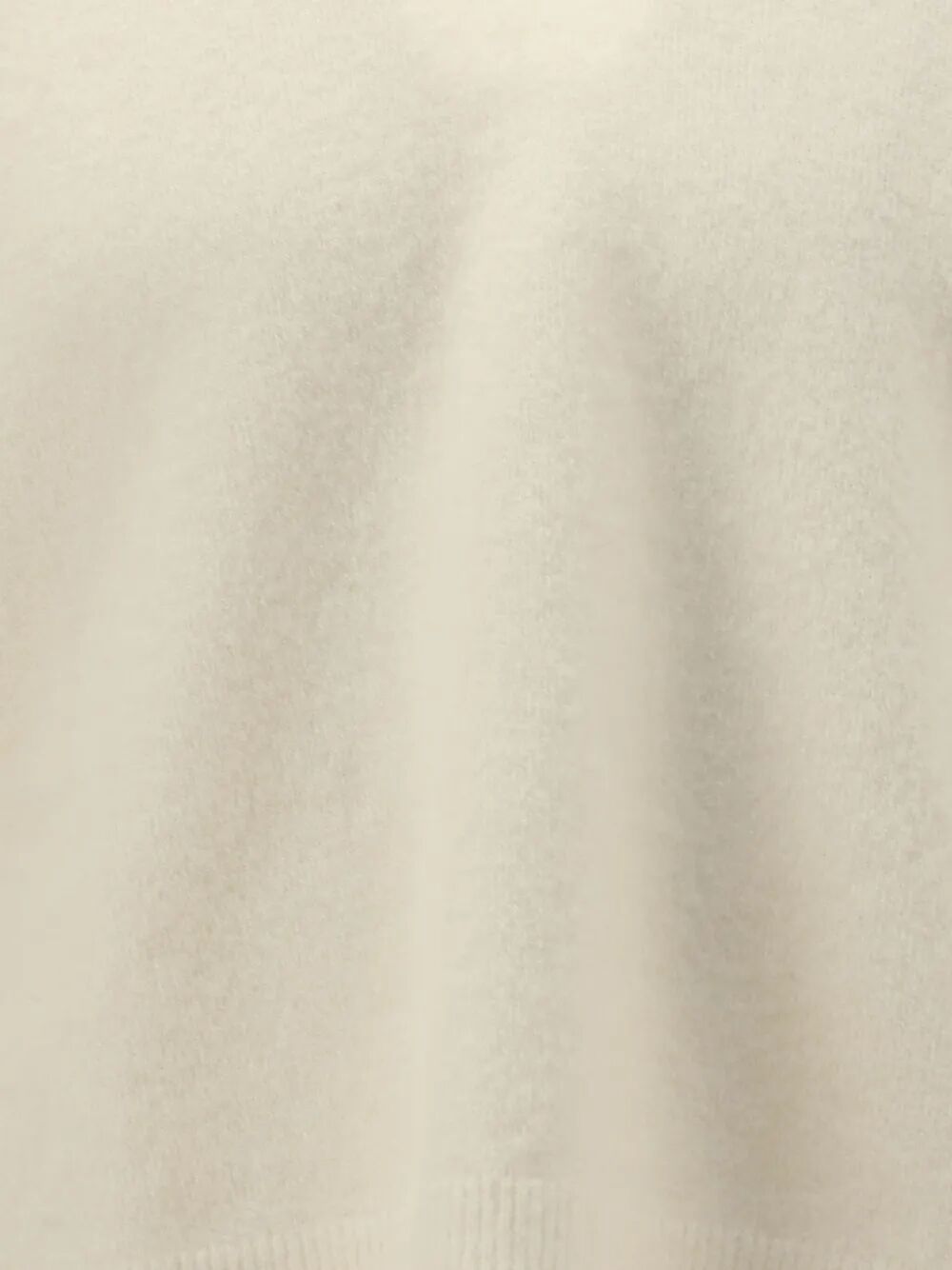 RICK OWENS V Neck Sweater for Men - FW25 Collection