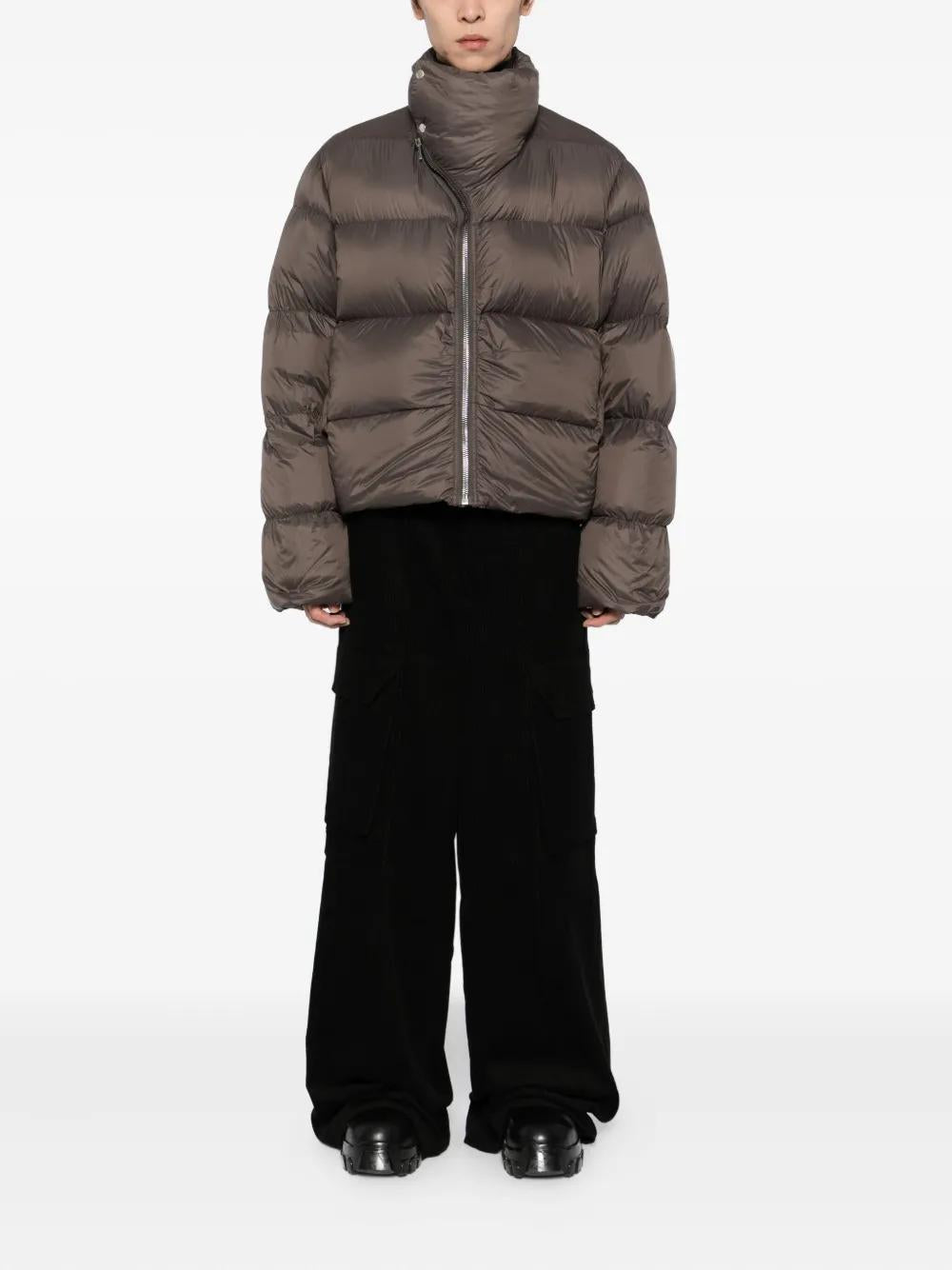 RICK OWENS Padded Turtle Jacket