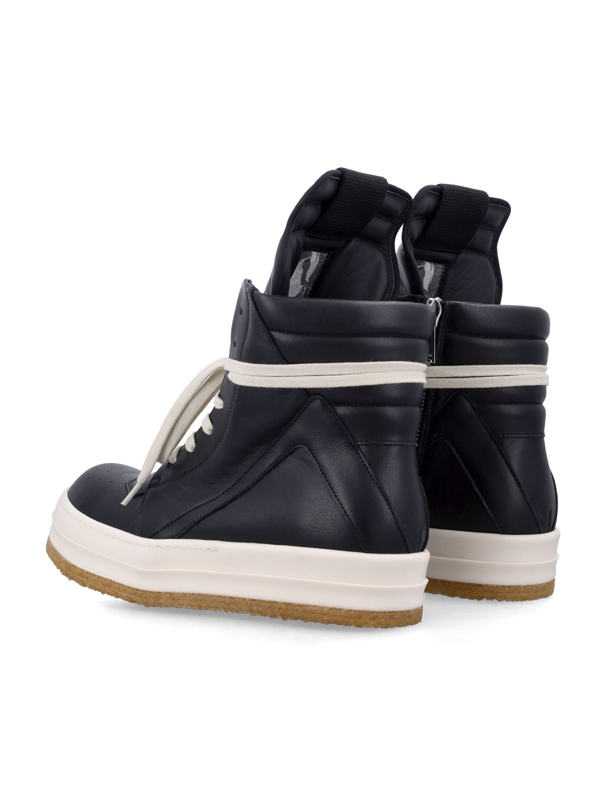 RICK OWENS Geobasket Sneakers for Men - FW25 Edition