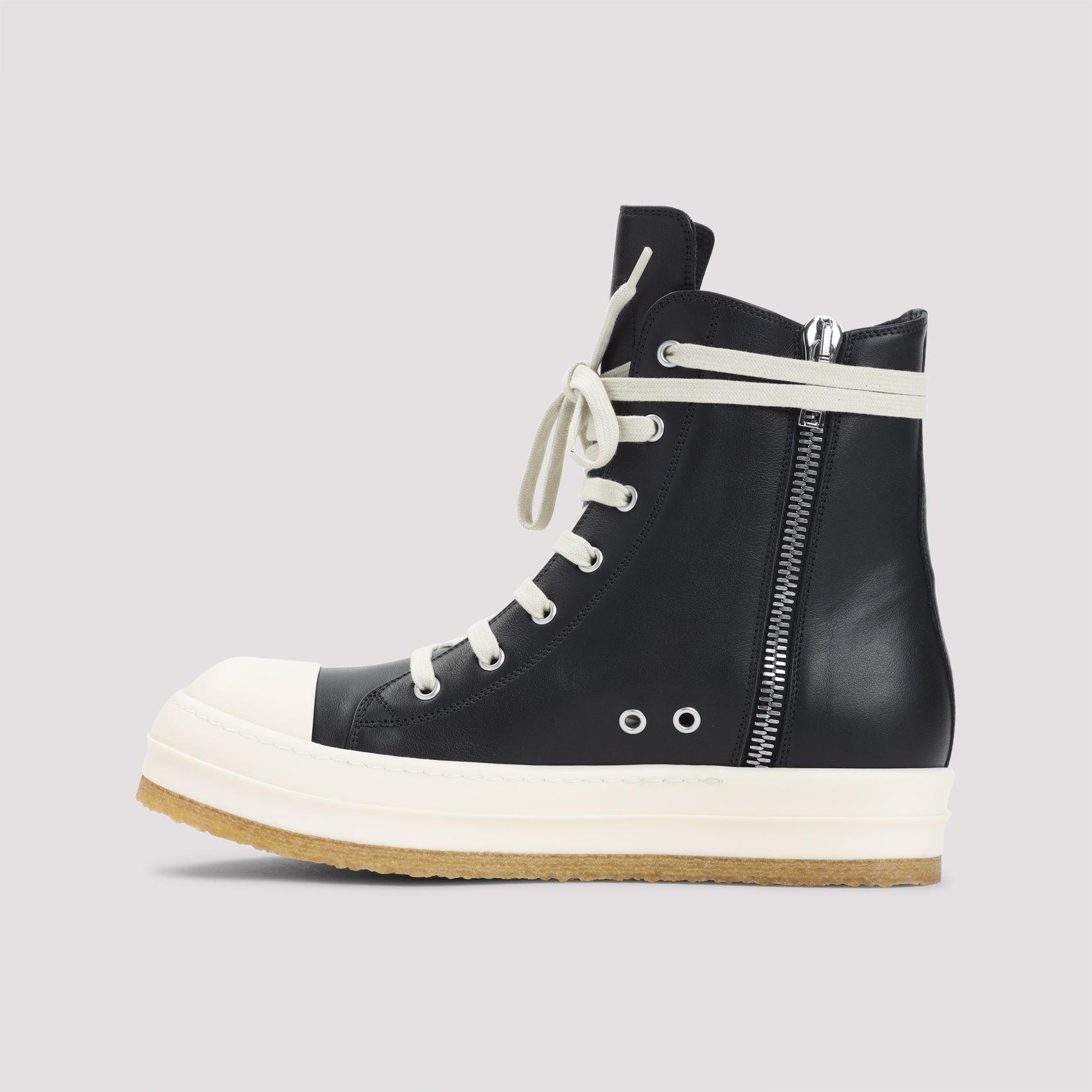 RICK OWENS Men's Creep Sneakers - FW25 Collection