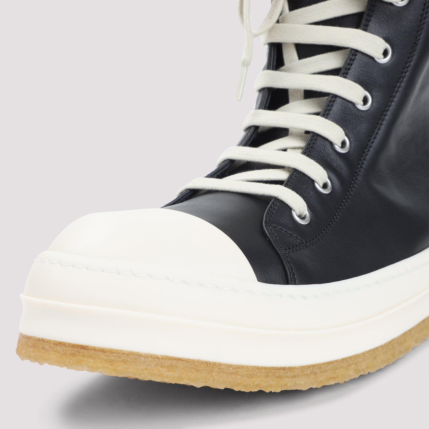 RICK OWENS Men's Creep Sneakers - FW25 Collection