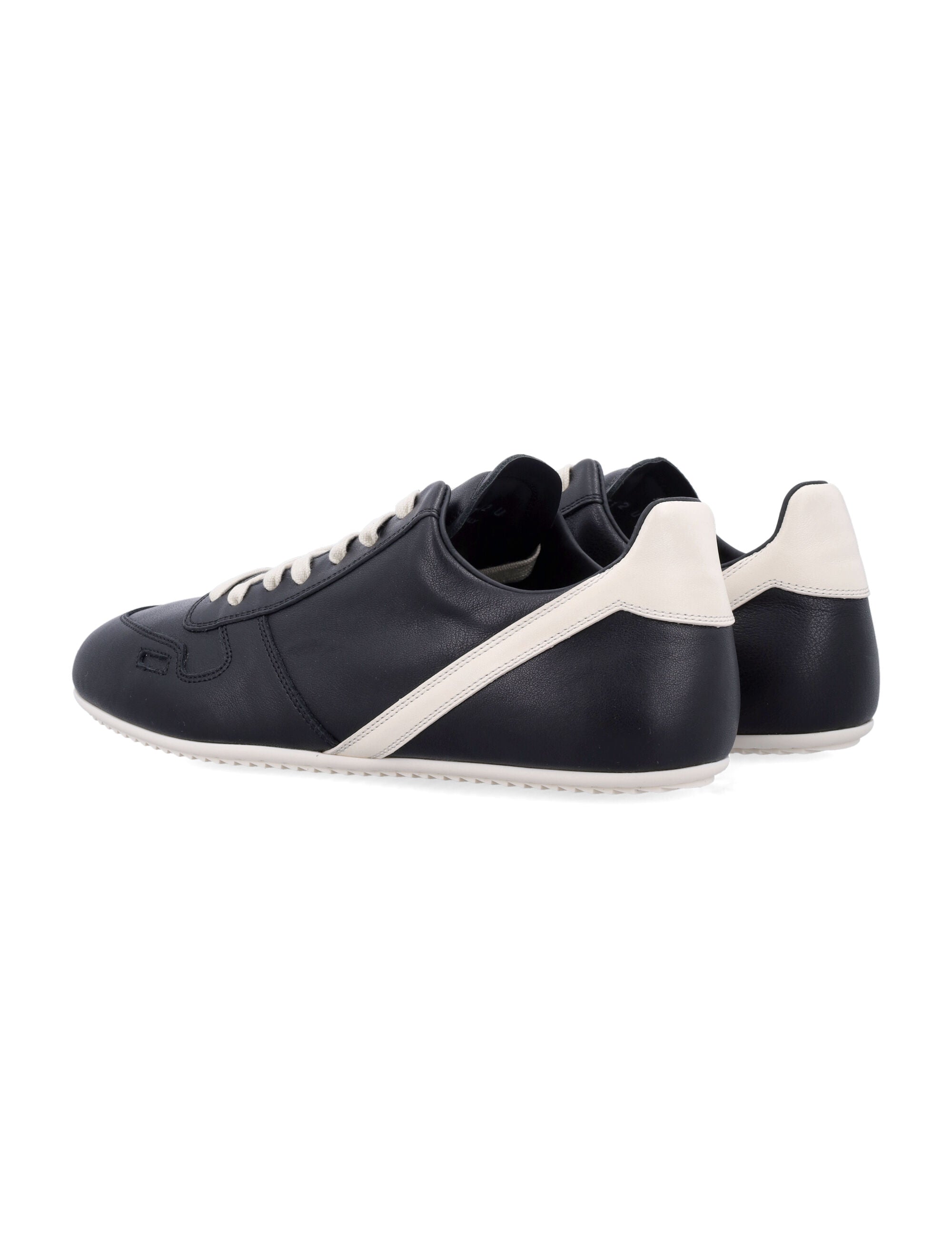 RICK OWENS Minimalist Men's Mini Sneaker
