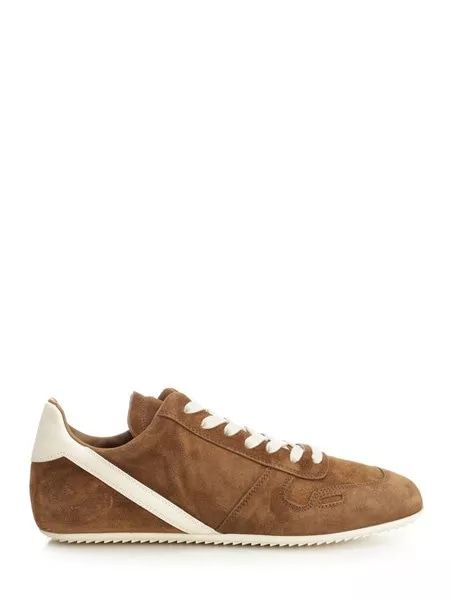 RICK OWENS Minimal Sneak 13411 - Men's Sneakers