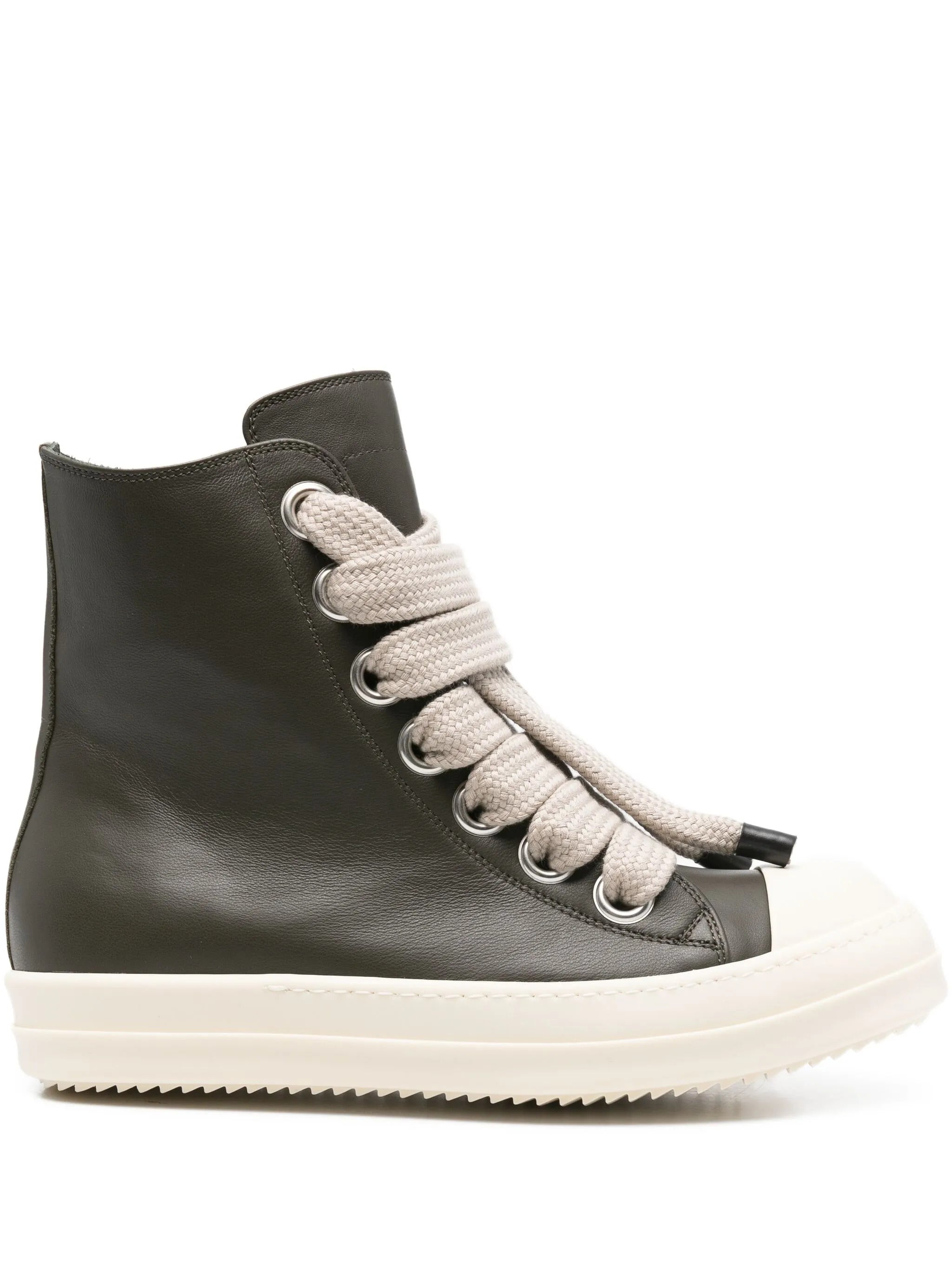 RICK OWENS Concordians Jumbolace Men’s Sneakers