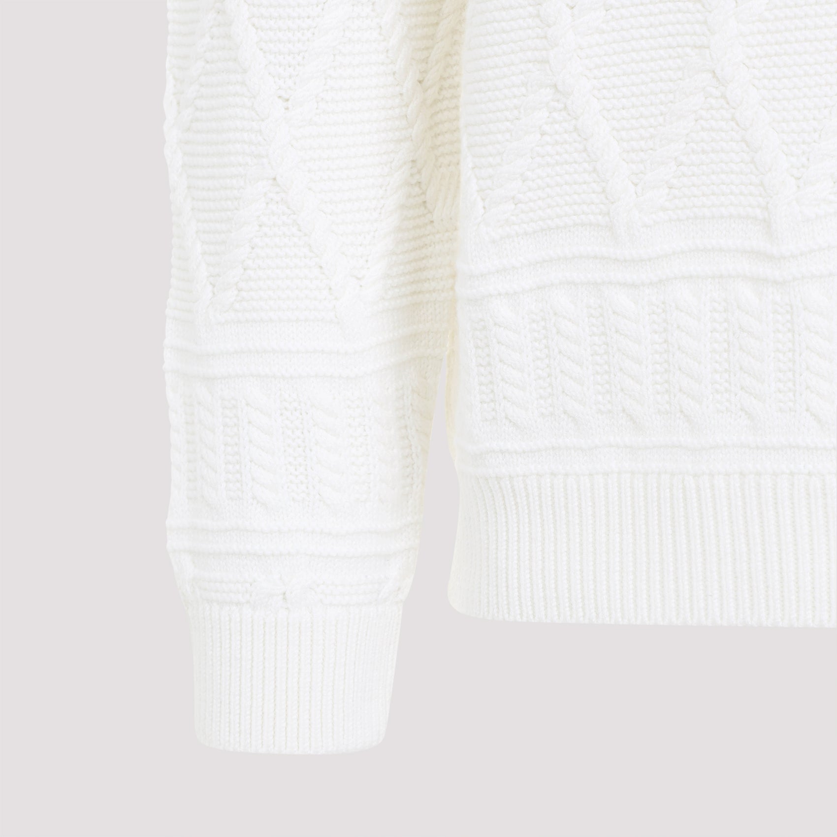 ZEGNA Pure Merino Wool Pullover for Men