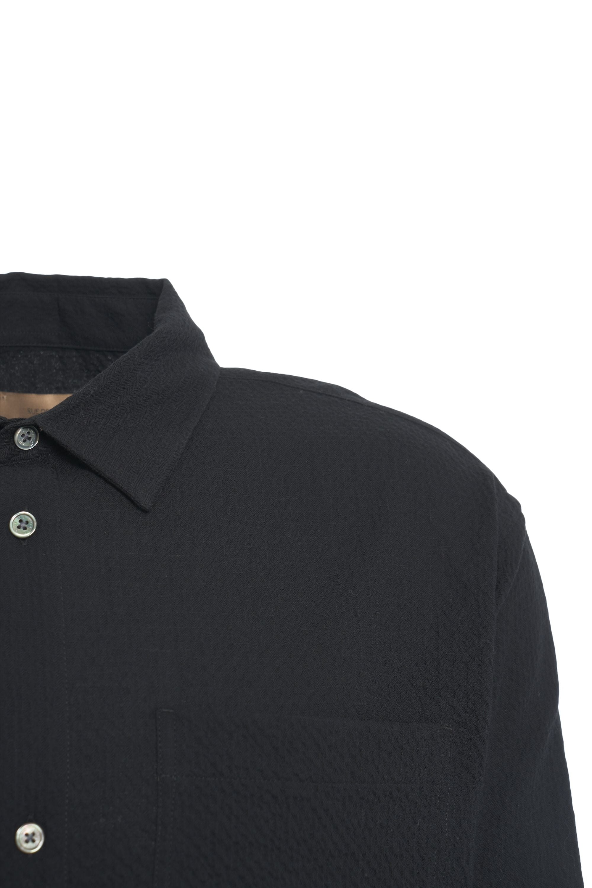 RUE DE TOKYO Classic Long Sleeve Shirt for Men
