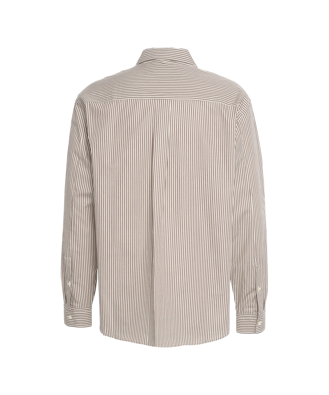RUE DE TOKYO Classic Striped Shirt for Men - Satoshi